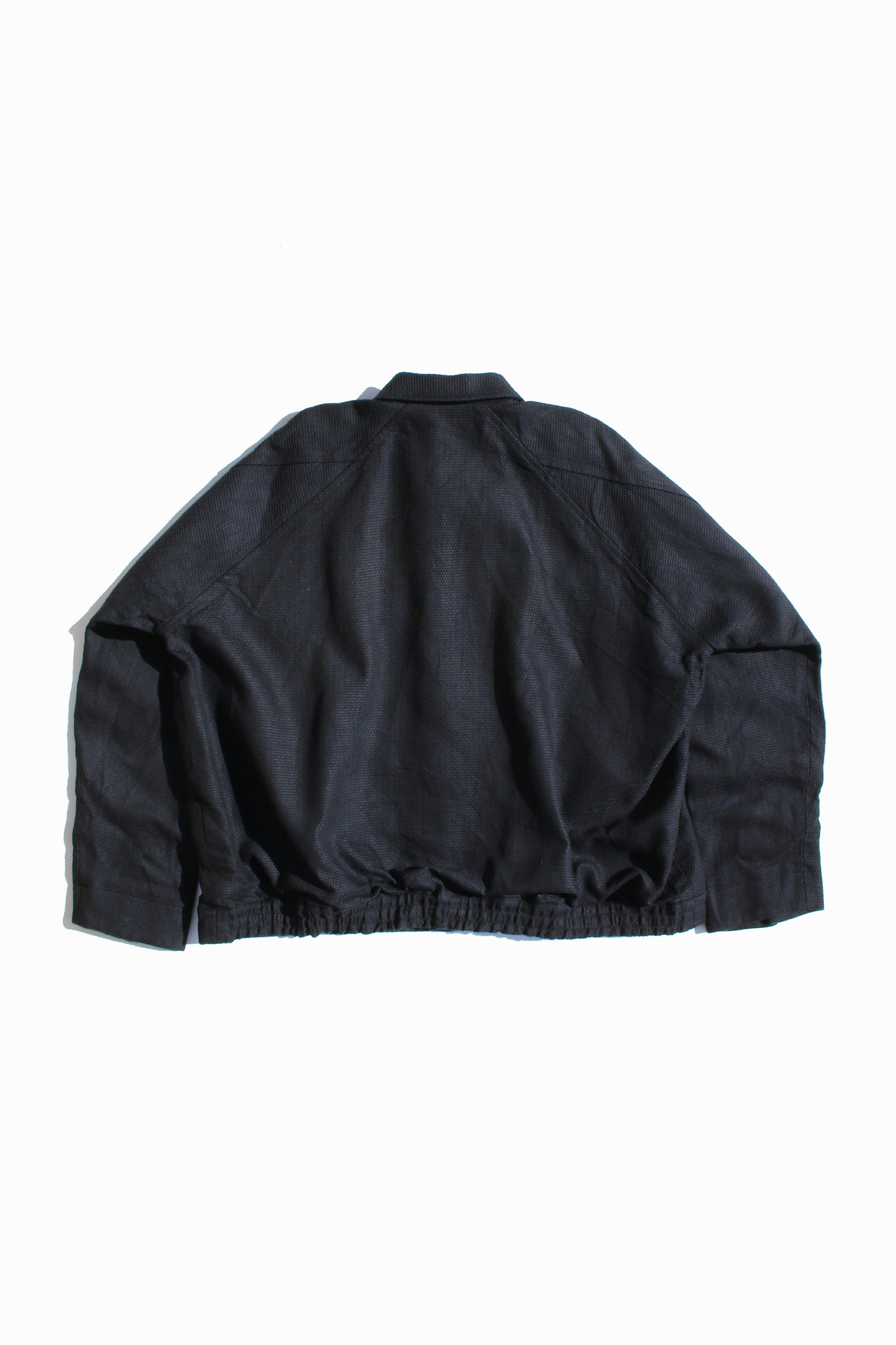 O PROJECT LOOP DENIM EISENHOWER JACKET