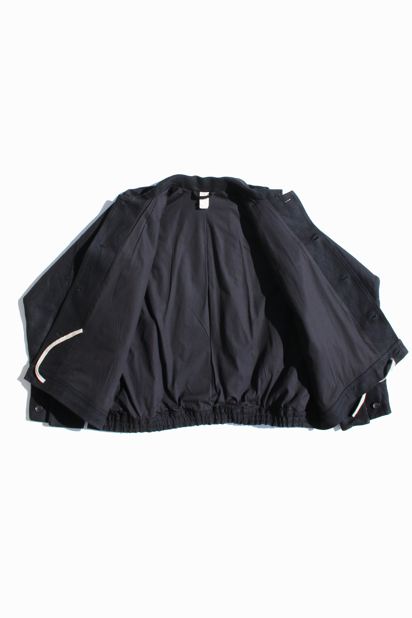 O PROJECT LOOP DENIM EISENHOWER JACKET