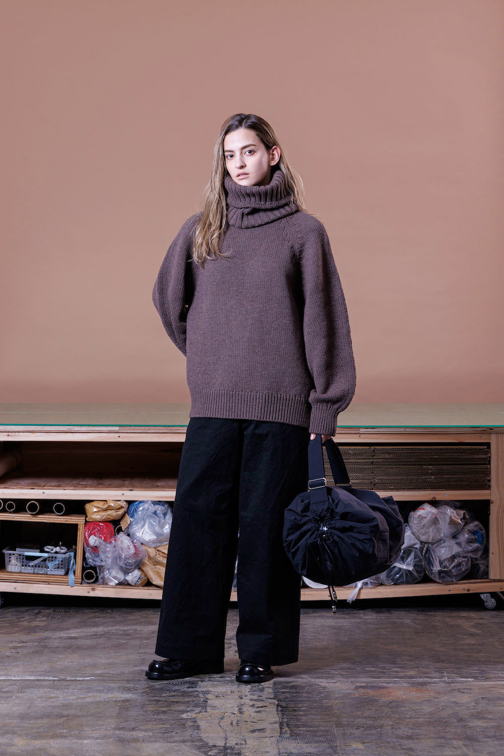 VOAAOV RCA BAG