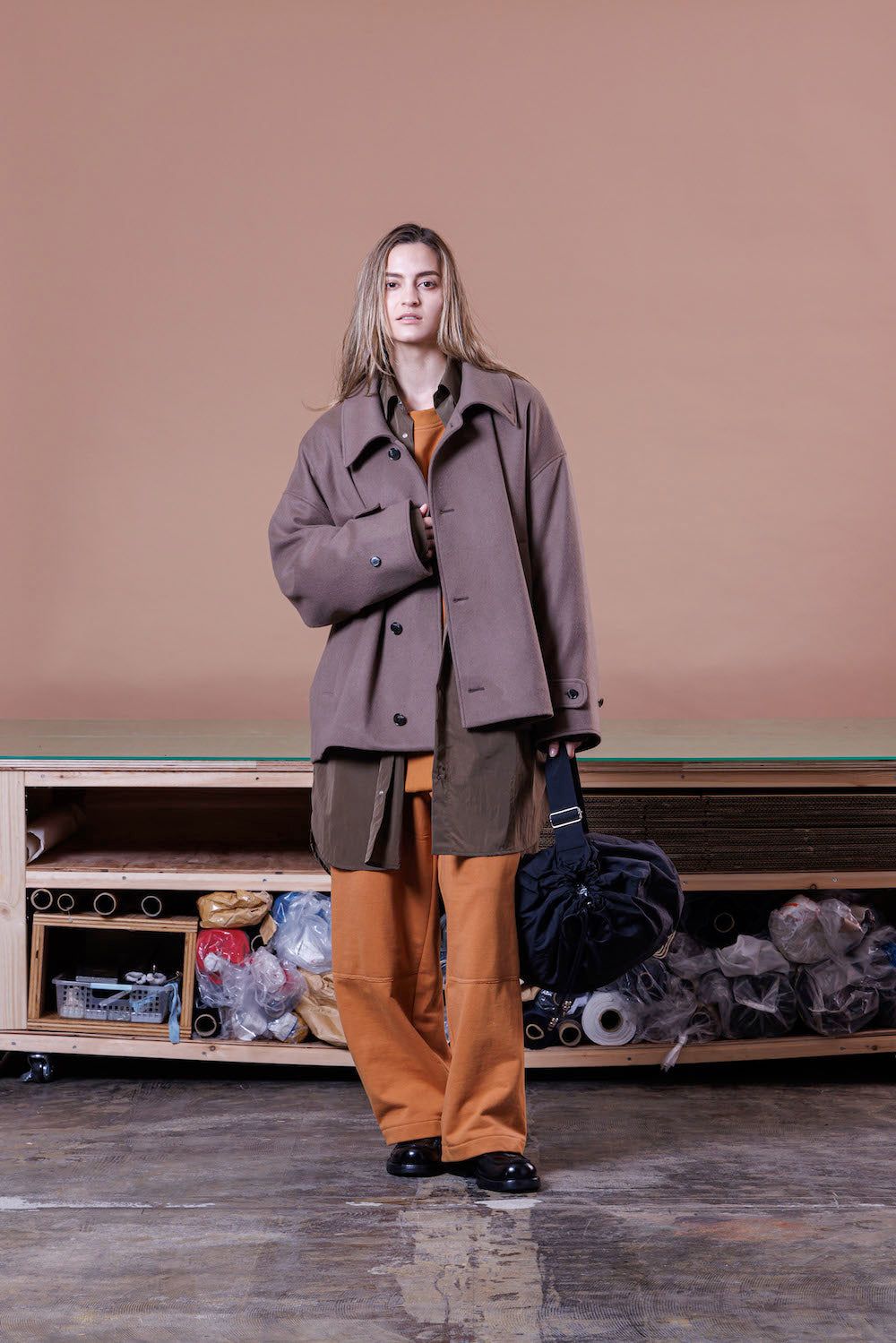 VOAAOV RCA BAG