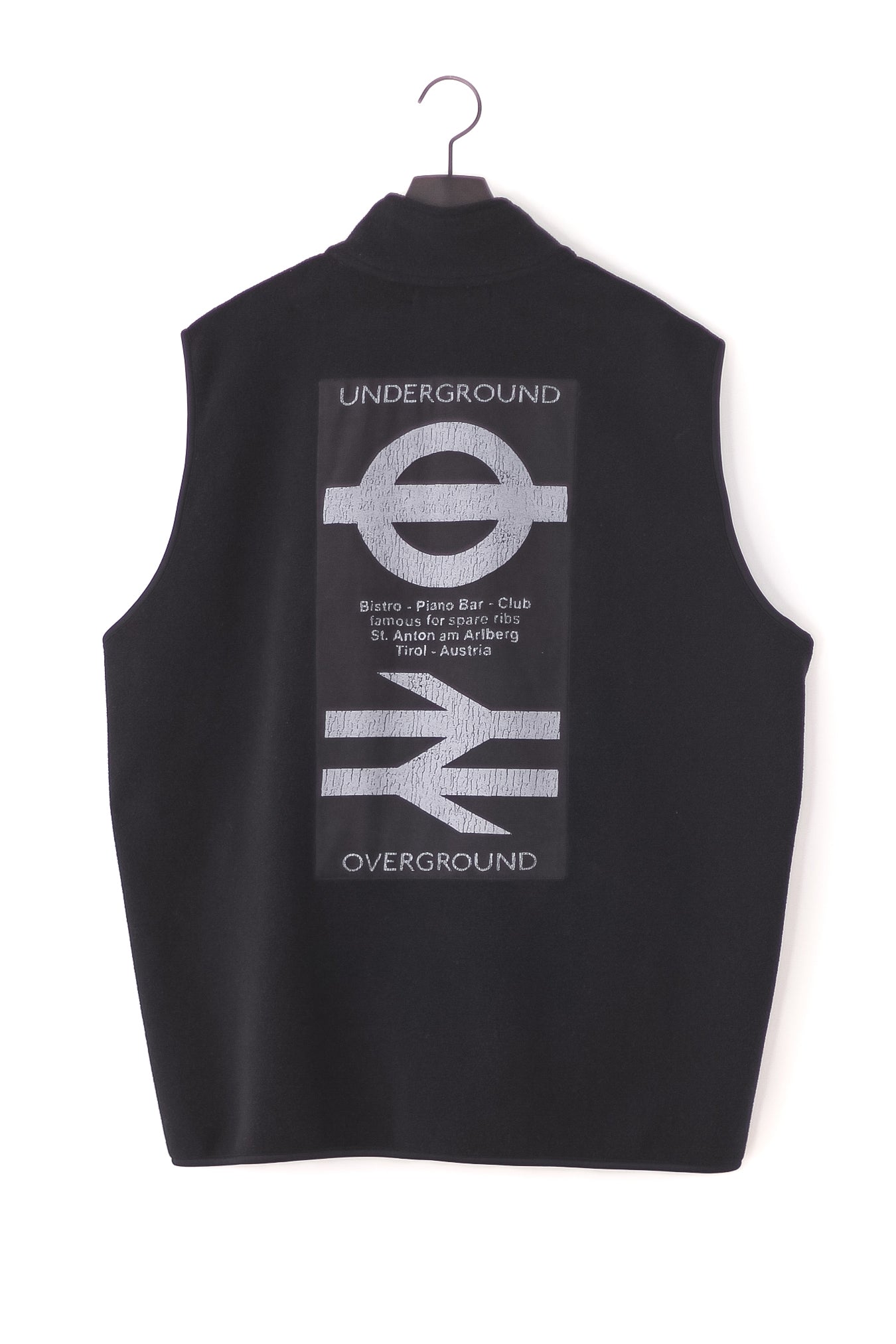 ESSAY RAVE VEST