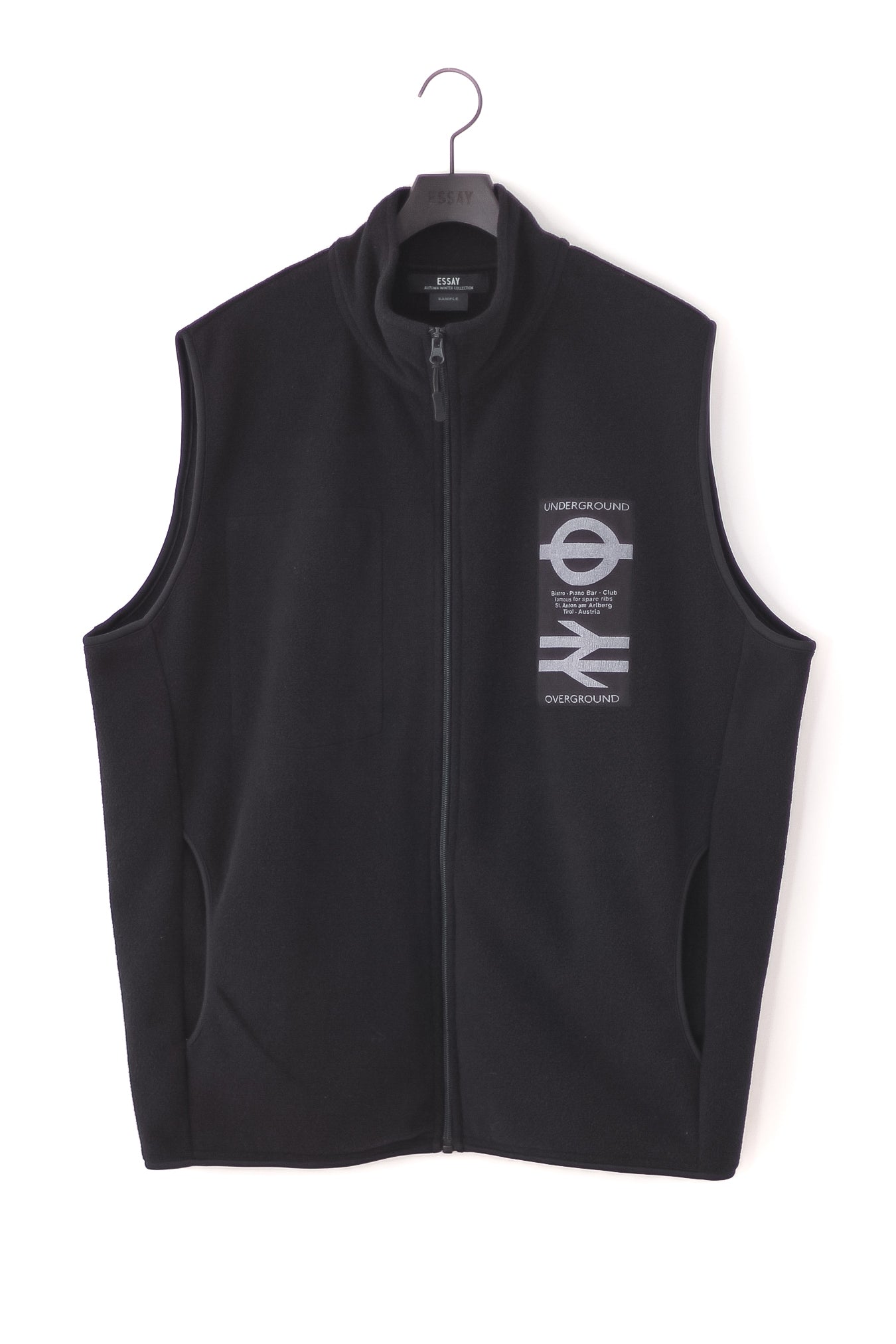 ESSAY RAVE VEST
