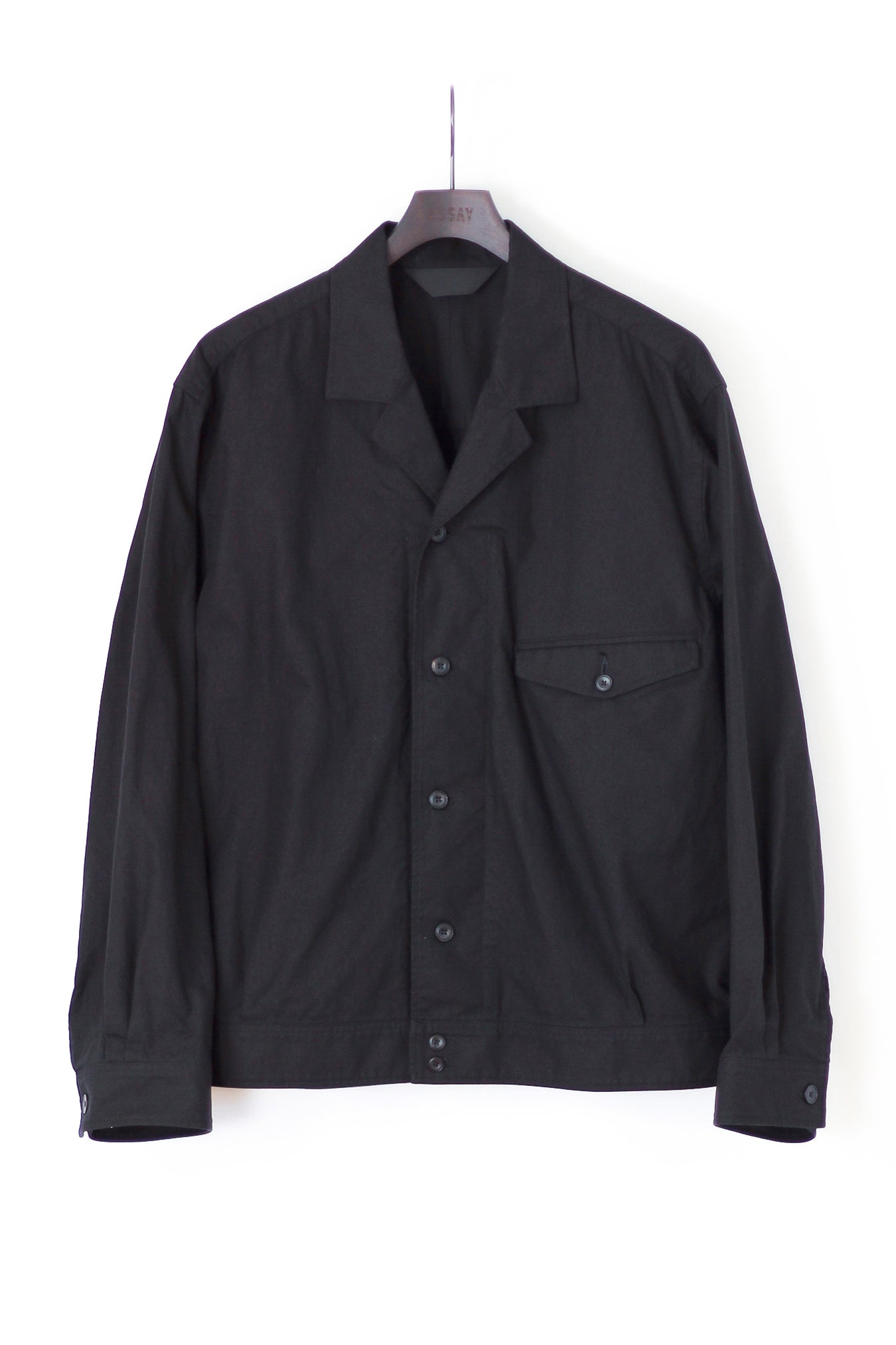ESSAY FLIGHT SHIRT JACKET
