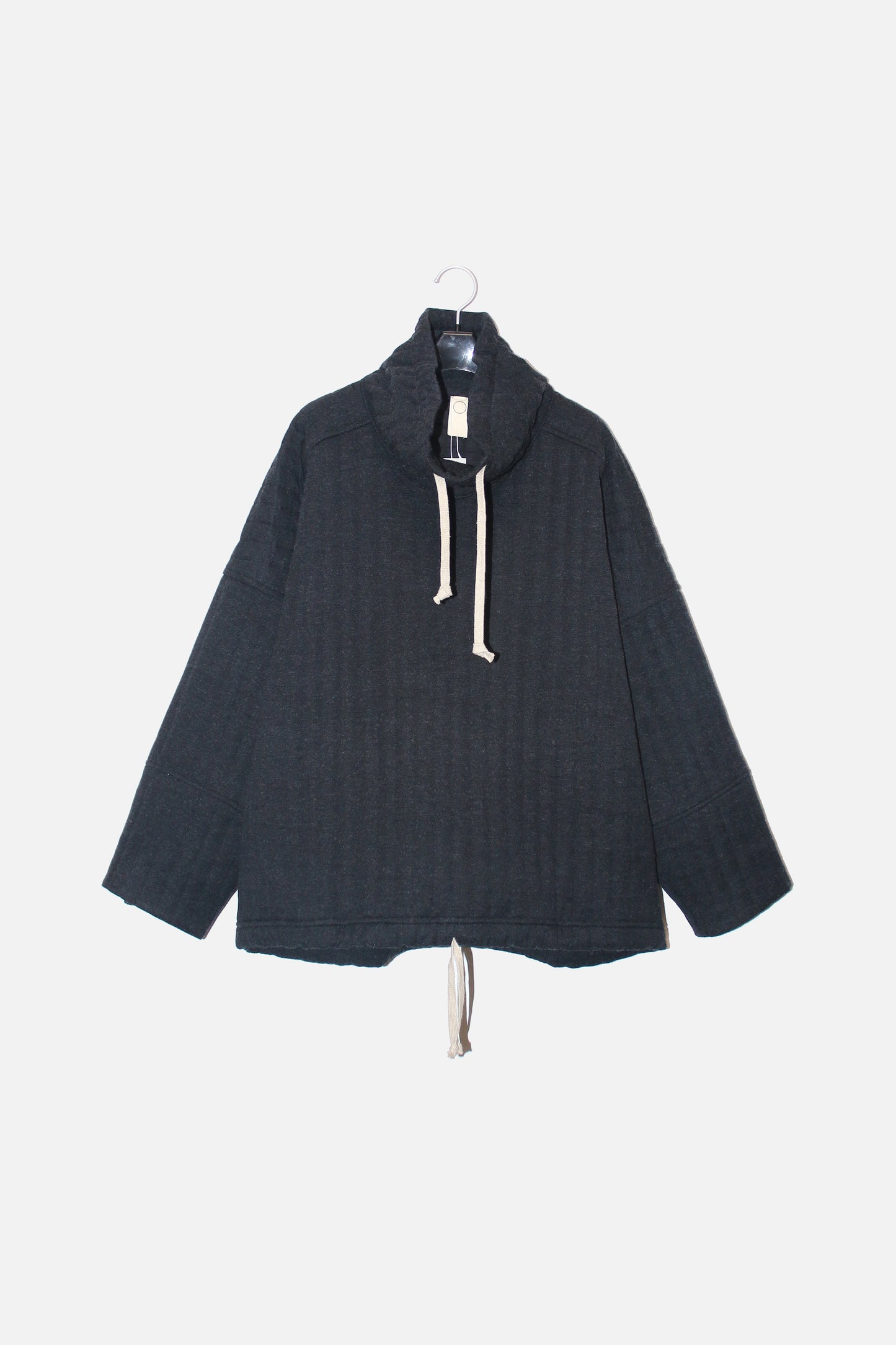 O PROJECT SOFT TWILL WOVEN SWEAT