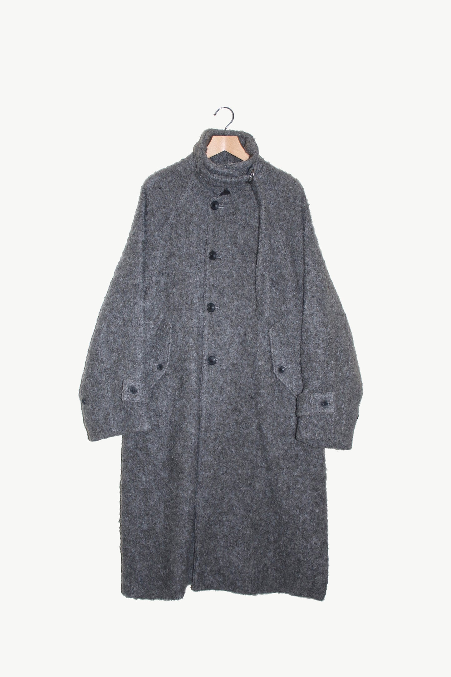 MY BEAUTIFUL LANDLET MARCONA COAT