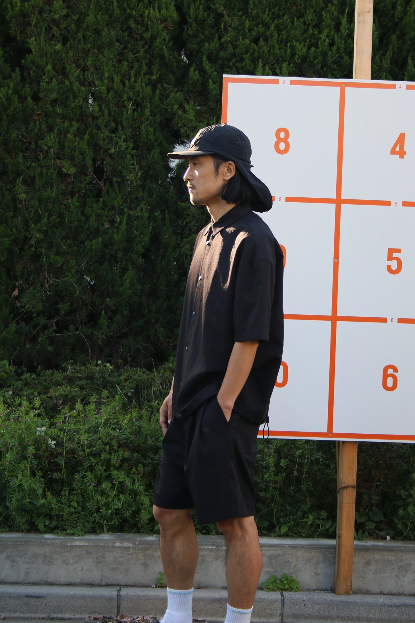 VOAAOV CHIC TECH SHORTS