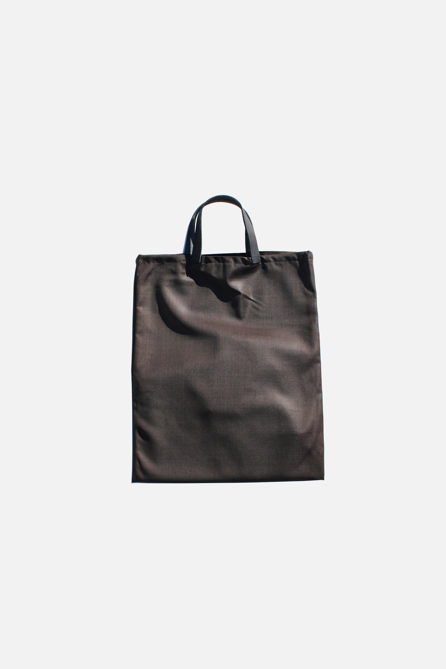 MY BEAUTIFUL LANDLET ECO BAG - BROWN