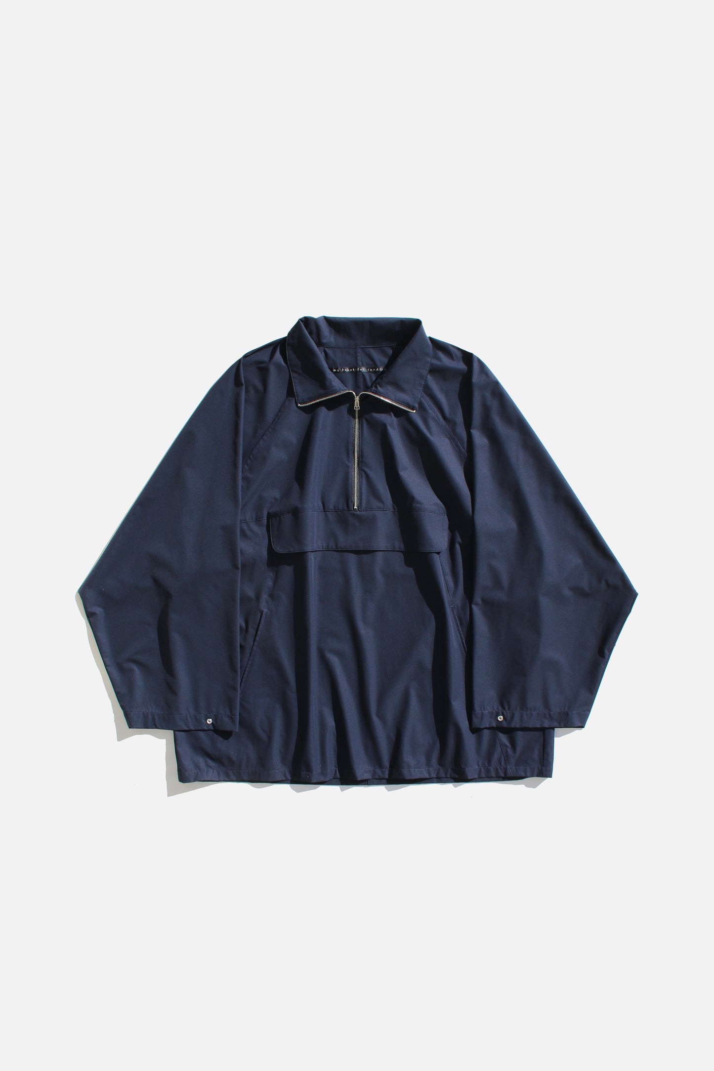 MY BEAUTIFUL LANDLET PRIMEFLEX HALF ZIP PULLOVER