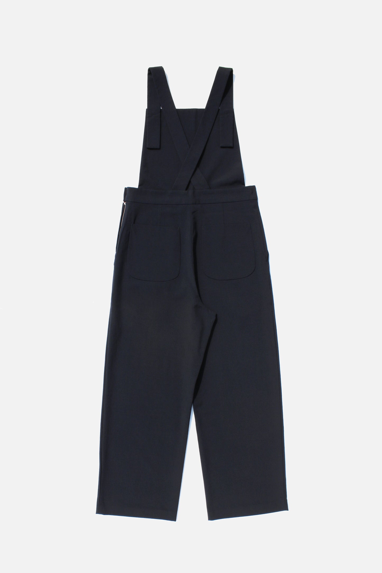 robe de chambre COMME des GARÇONS OVERALL NAVY