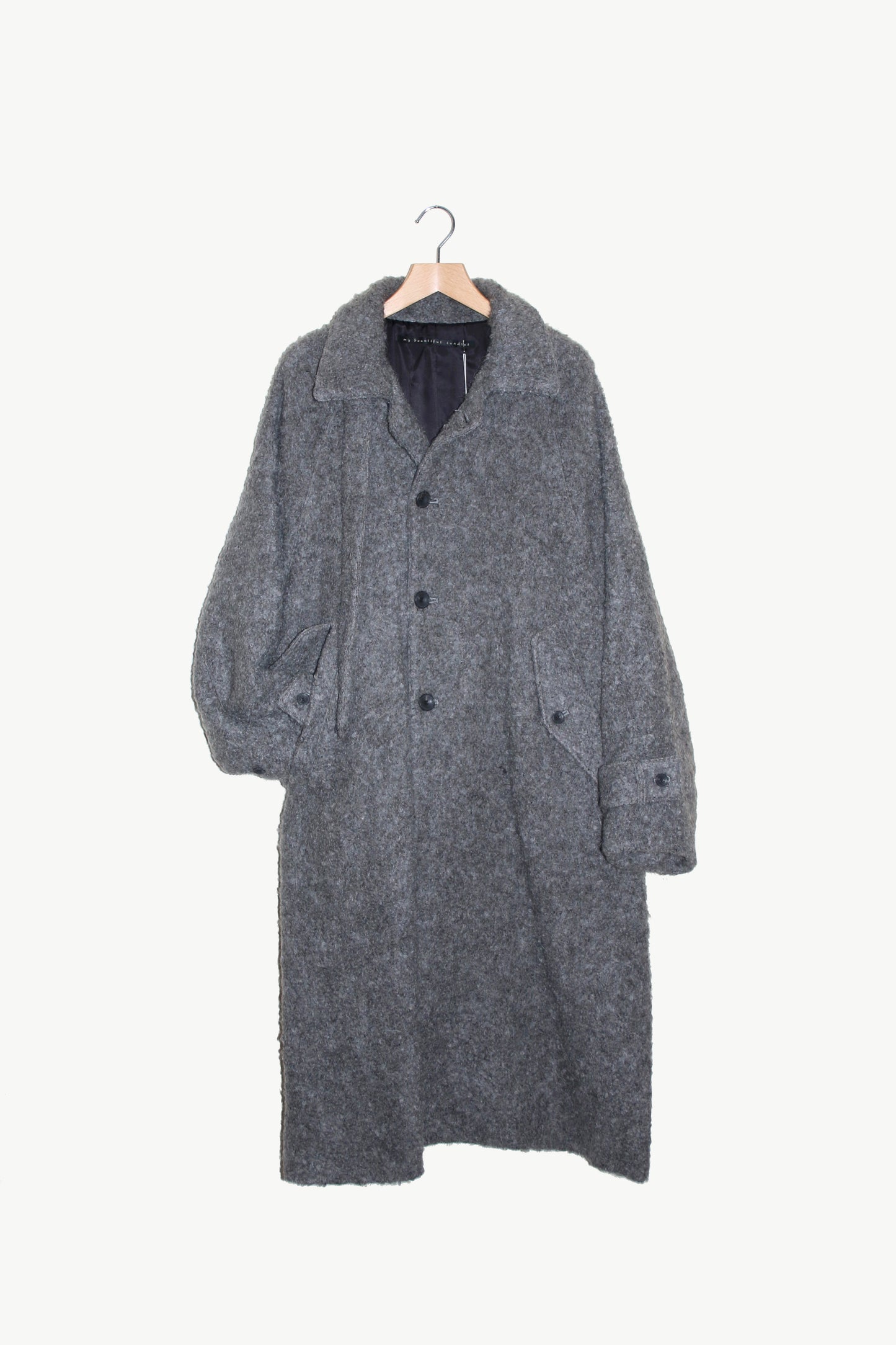MY BEAUTIFUL LANDLET MARCONA COAT