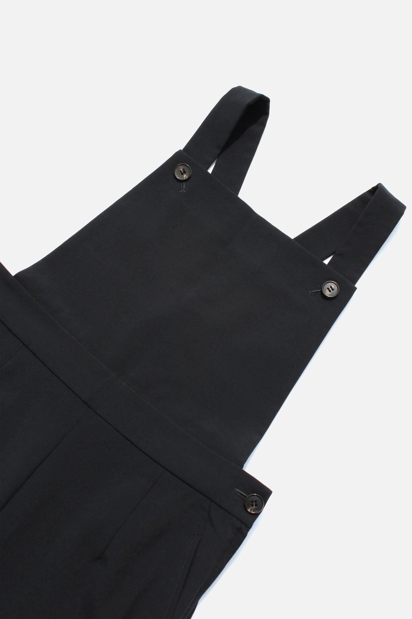 robe de chambre COMME des GARÇONS OVERALL NAVY