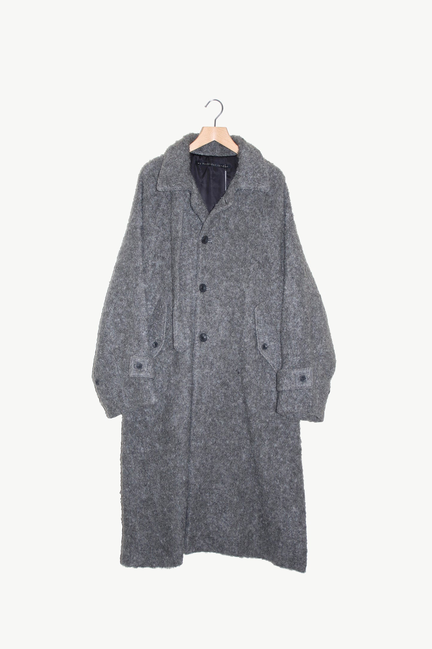 MY BEAUTIFUL LANDLET MARCONA COAT