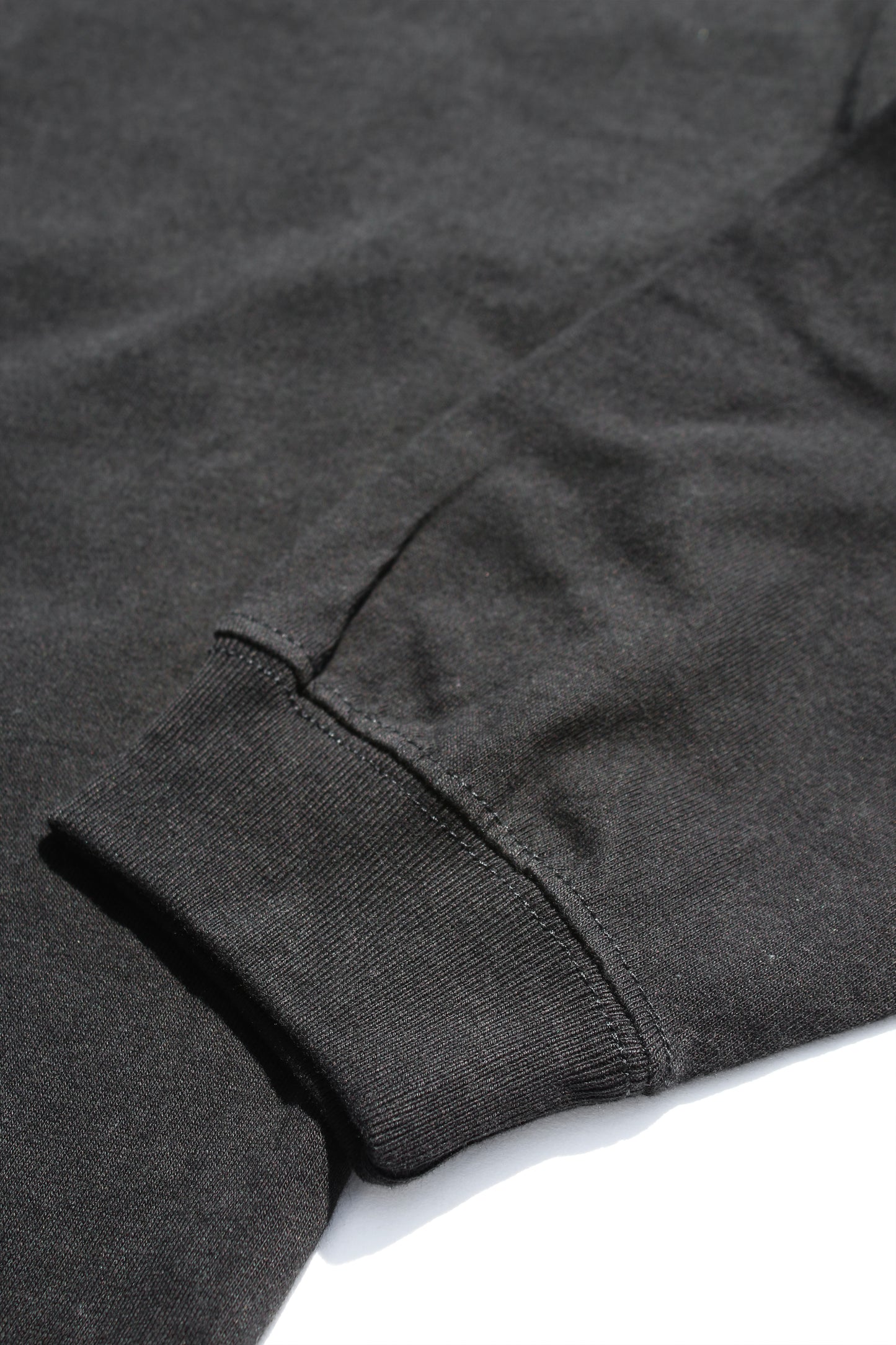 ESSAY OVERSIZE LONG T-SHIRT - LAST FRONTIER