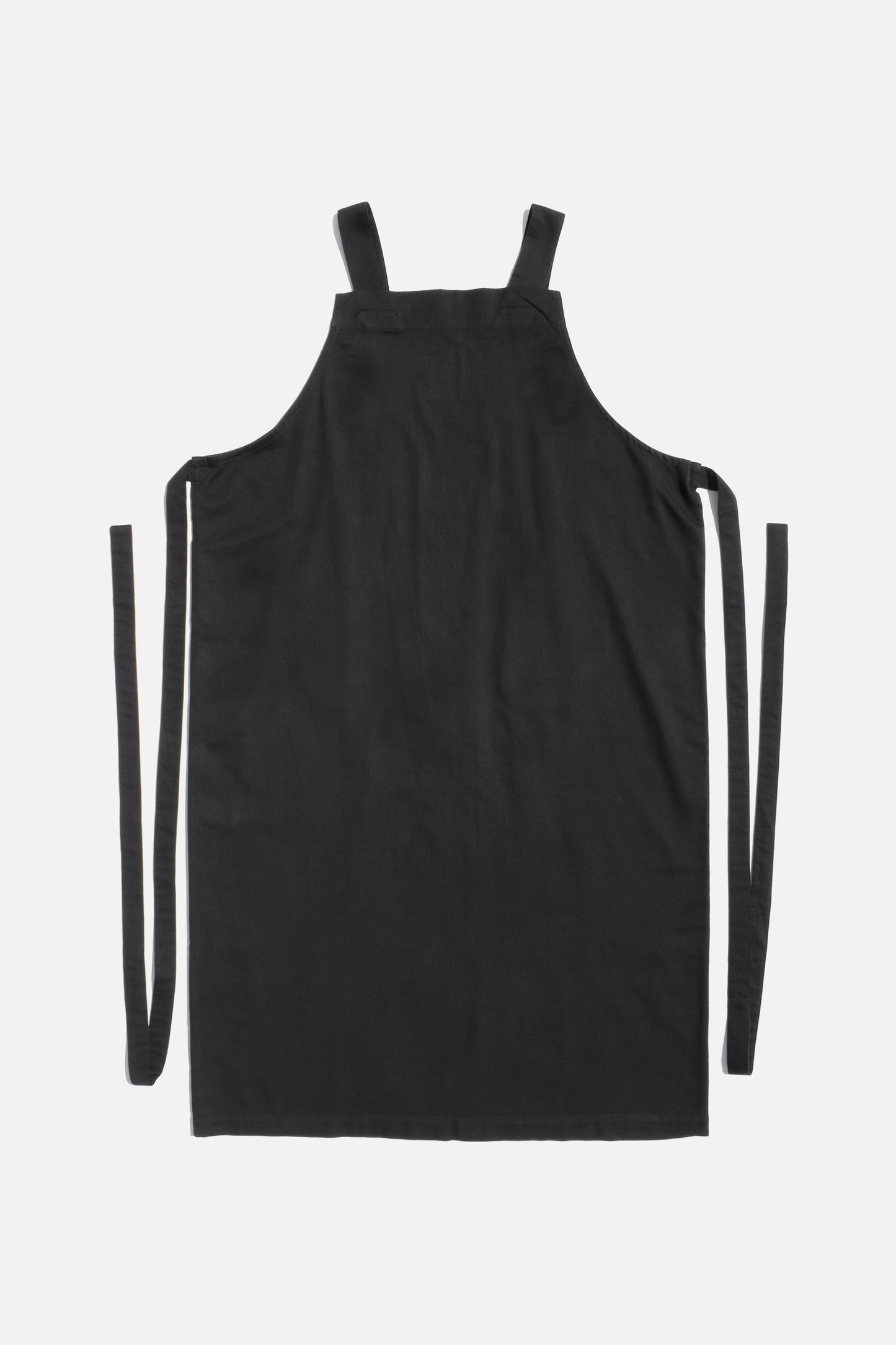 Y's STRAP DRESS BLACK