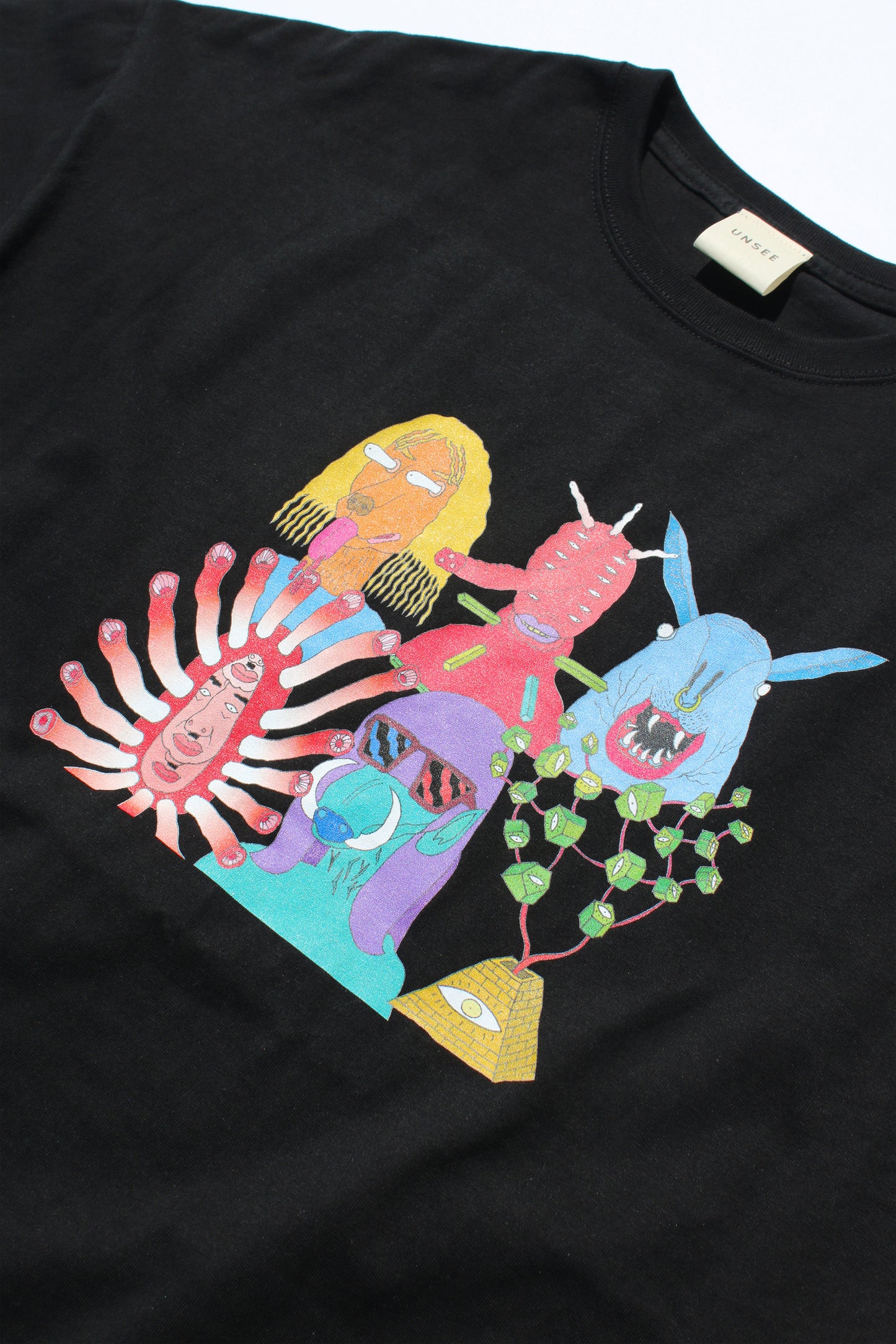 UNSEE PLOVER TEE