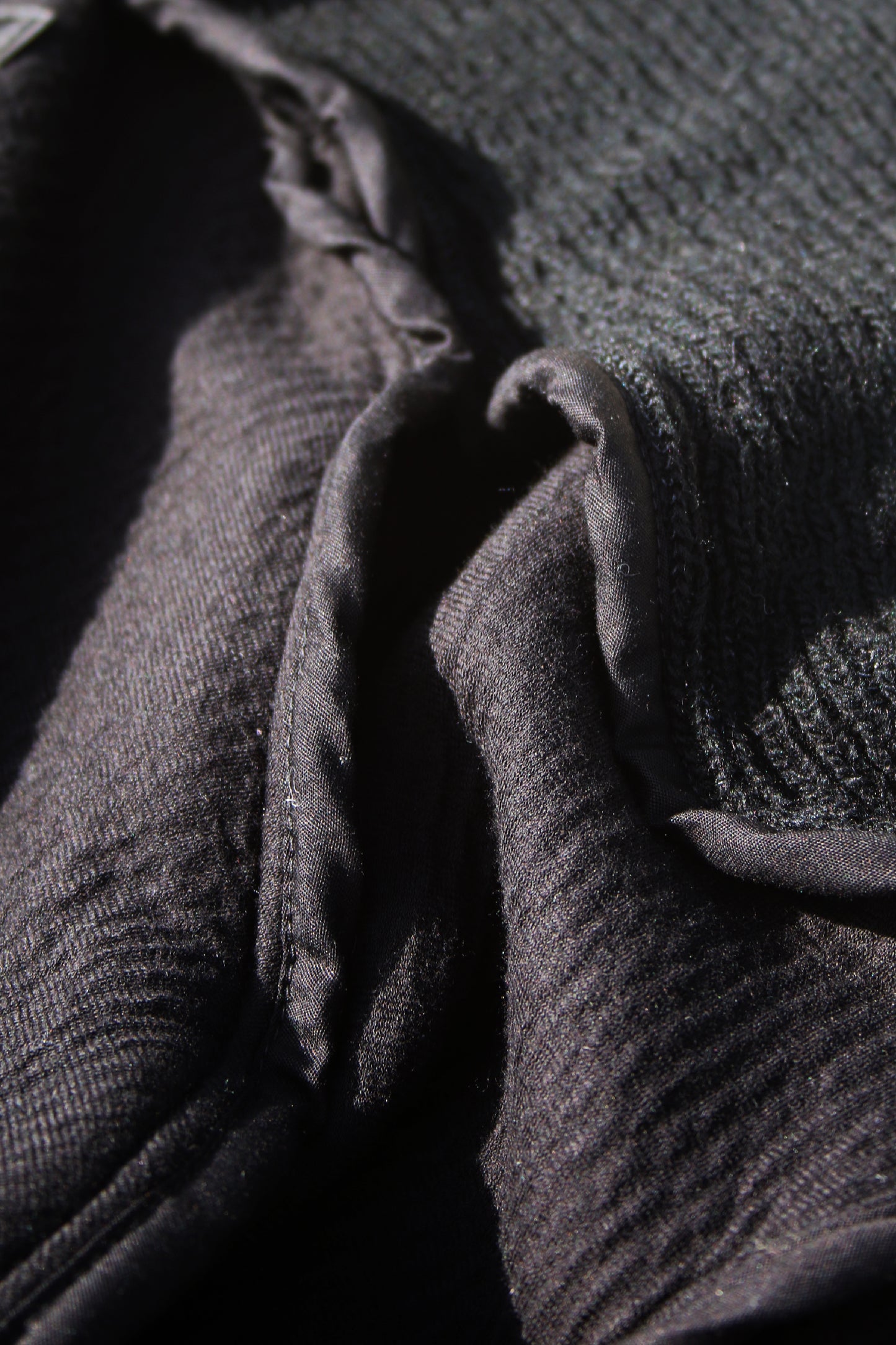 MY BEAUTIFUL LANDLET WATER KNIT COAT