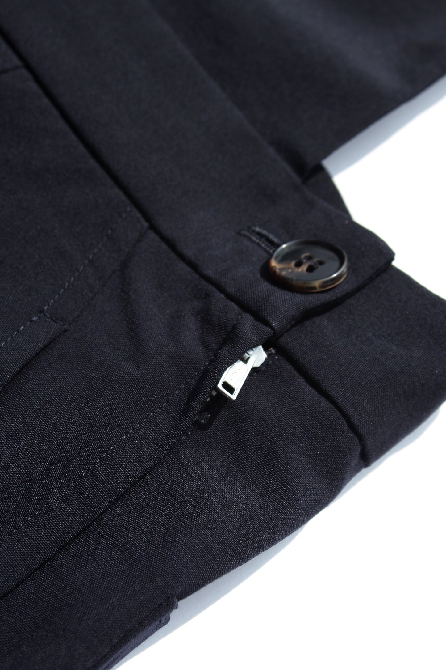 robe de chambre COMME des GARÇONS OVERALL NAVY