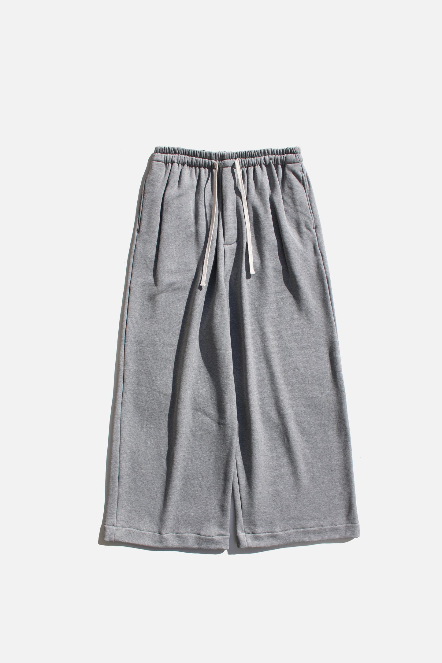 MY BEAUTIFUL LANDLET HEAVY FRENCH TERRY SWEATPANTS - GRAY