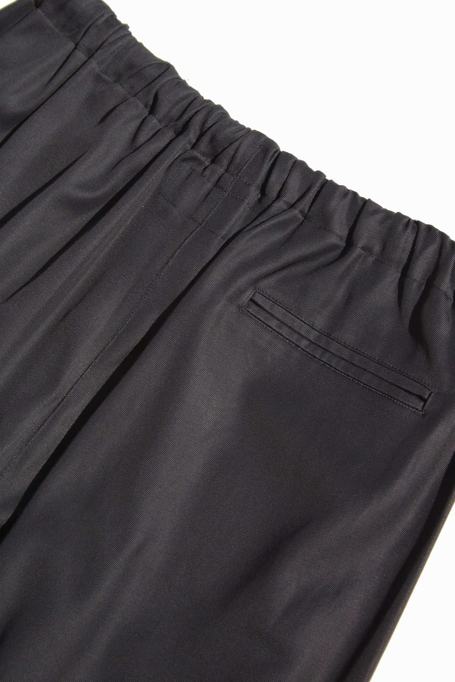 BASISBROEK BRAVO PANTS - BLACK