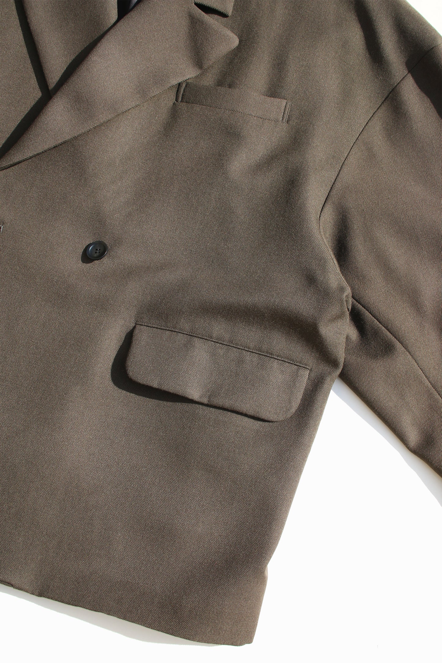 VOAAOV BISHU WOOL ONI SURGE JACKET