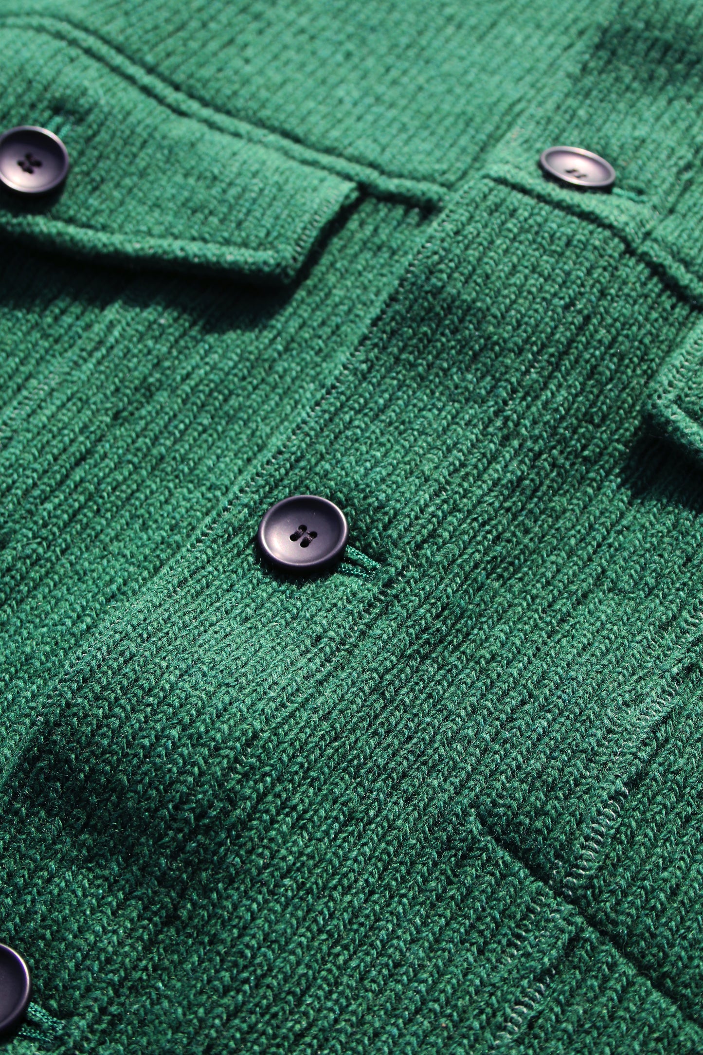 MY BEAUTIFUL LANDLET WATER KNIT JACKET