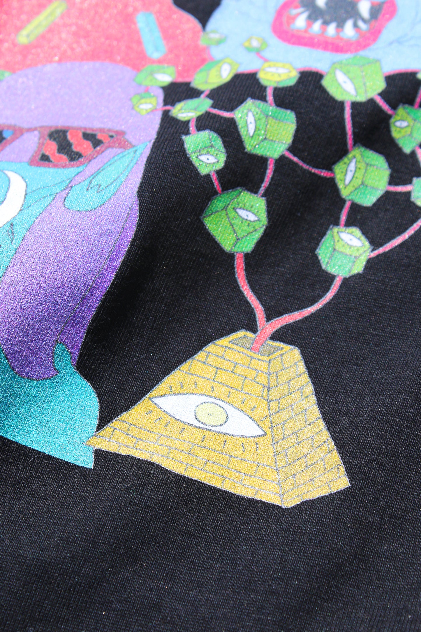 UNSEE PLOVER TEE