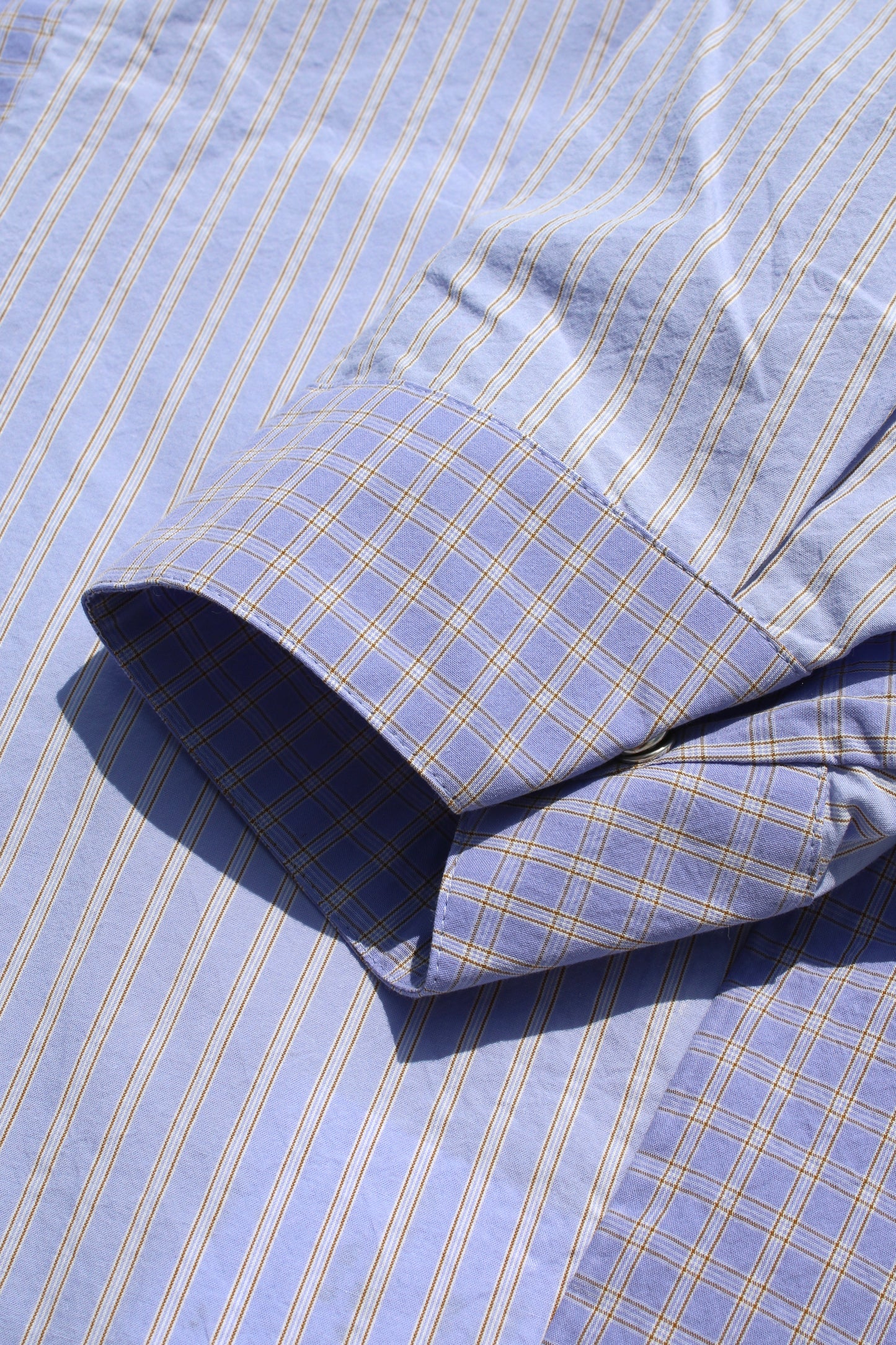 MY BEAUTIFUL LANDLET WASHABLE COTTON RAGLAN OVERSIZE SHIRT
