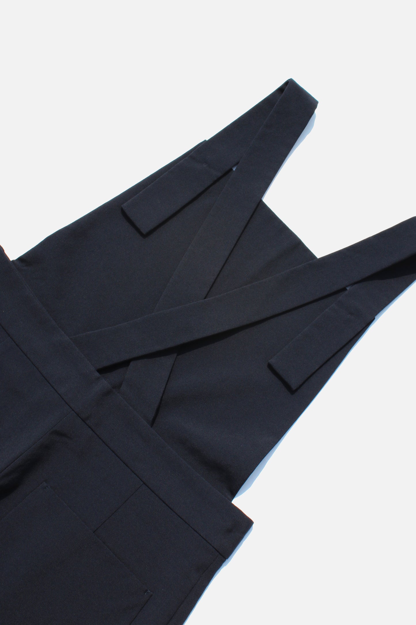 robe de chambre COMME des GARÇONS OVERALL NAVY