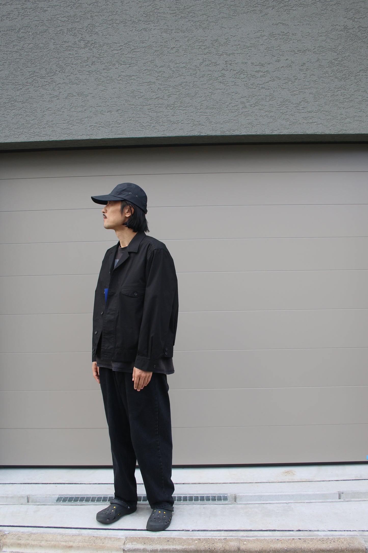 ESSAY FLIGHT SHIRT JACKET