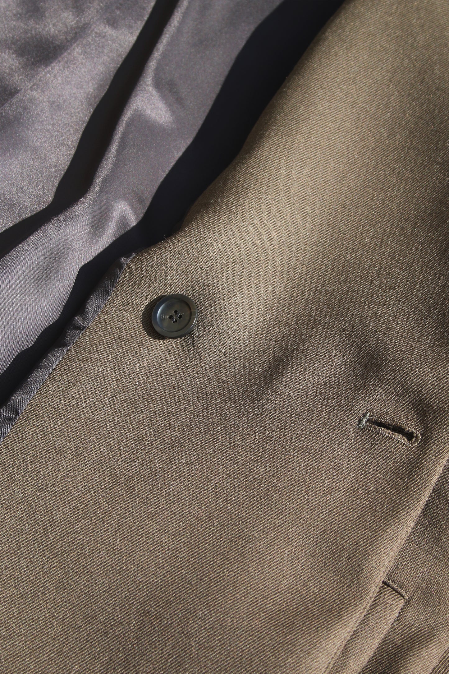 VOAAOV BISHU WOOL ONI SURGE JACKET