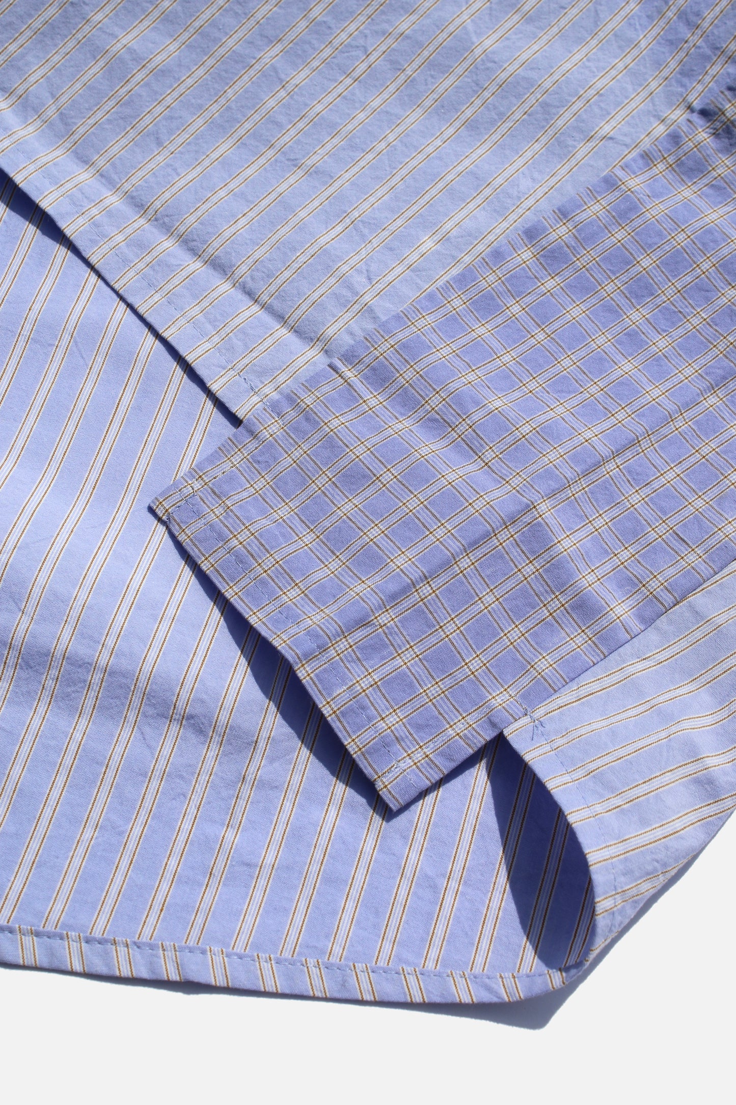 MY BEAUTIFUL LANDLET WASHABLE COTTON RAGLAN OVERSIZE SHIRT
