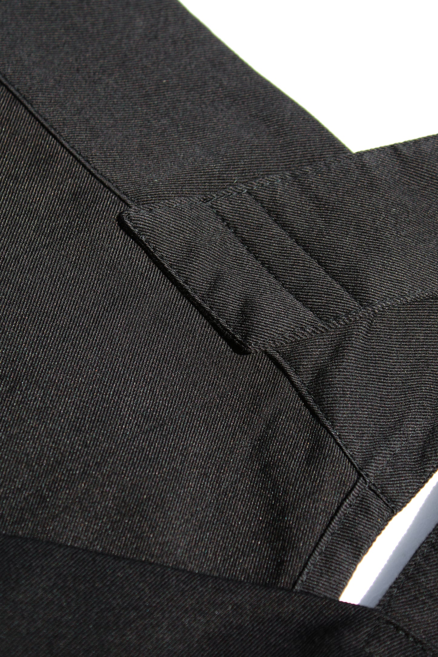Y's STRAP DRESS BLACK