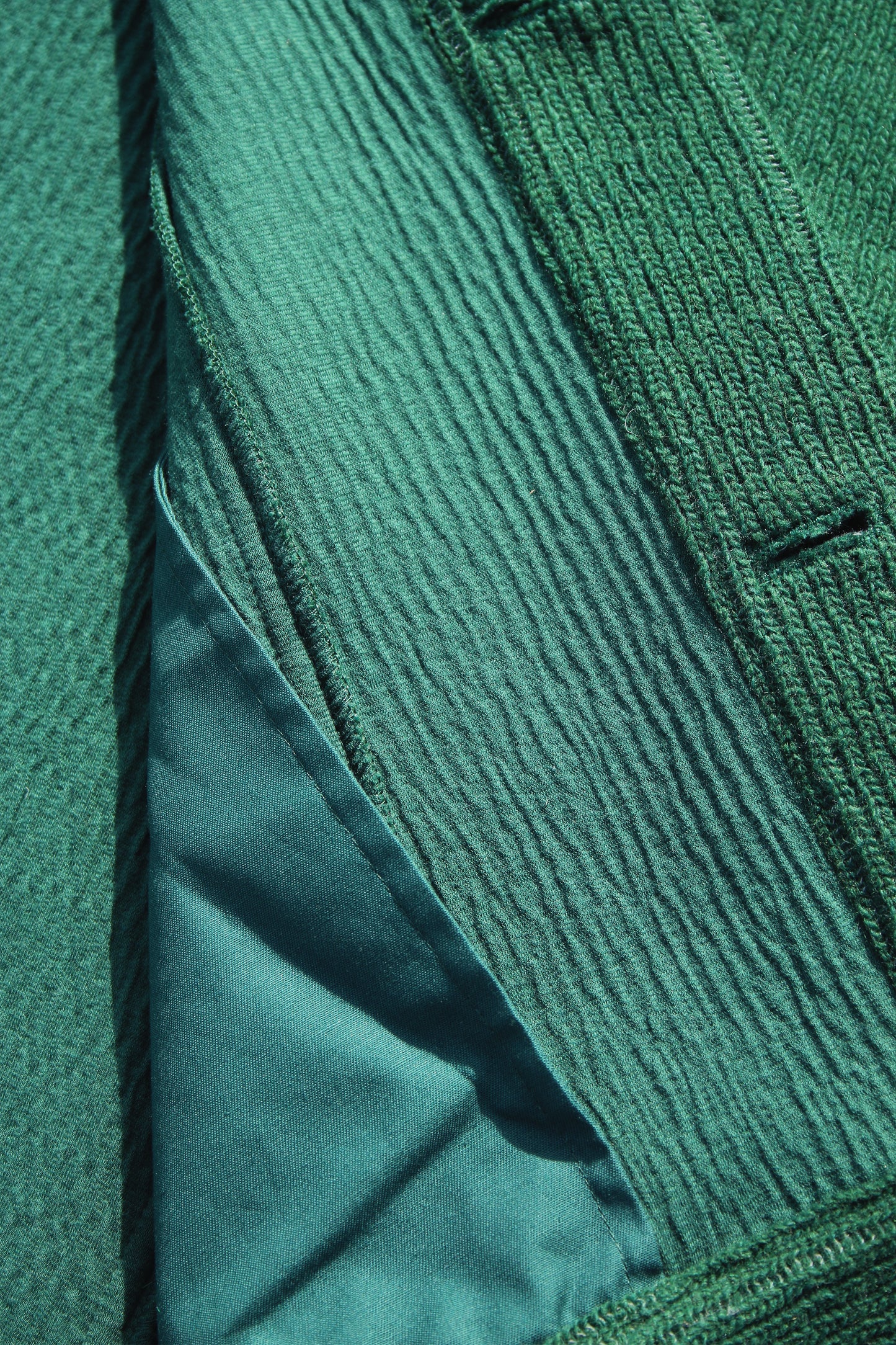MY BEAUTIFUL LANDLET WATER KNIT JACKET