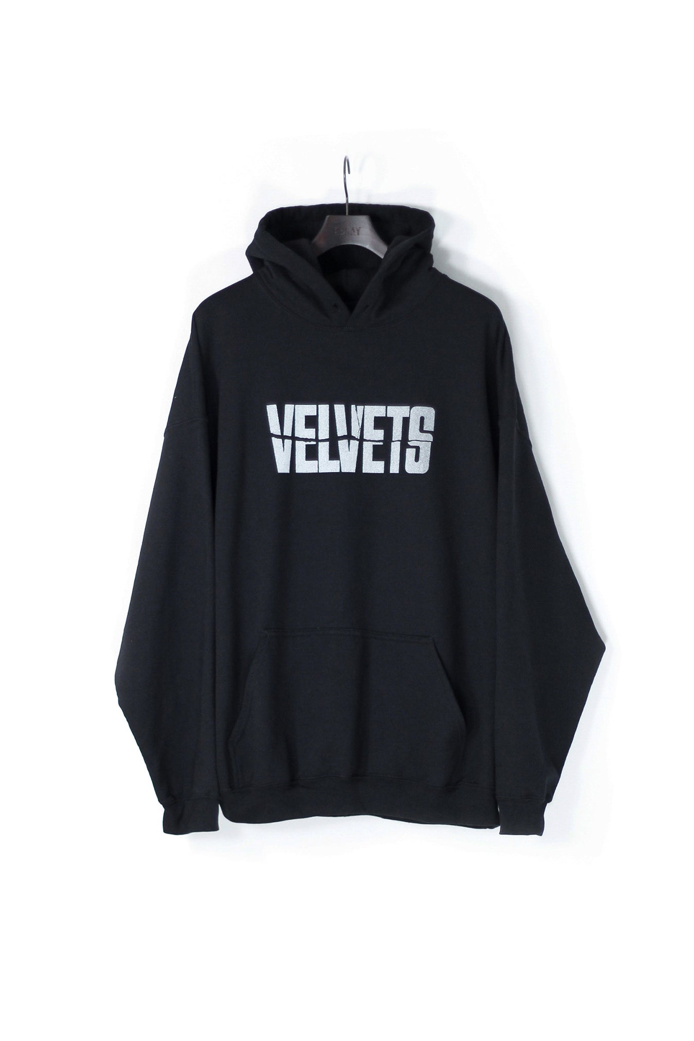 ESSAY BLACK PARKA - VELVETS