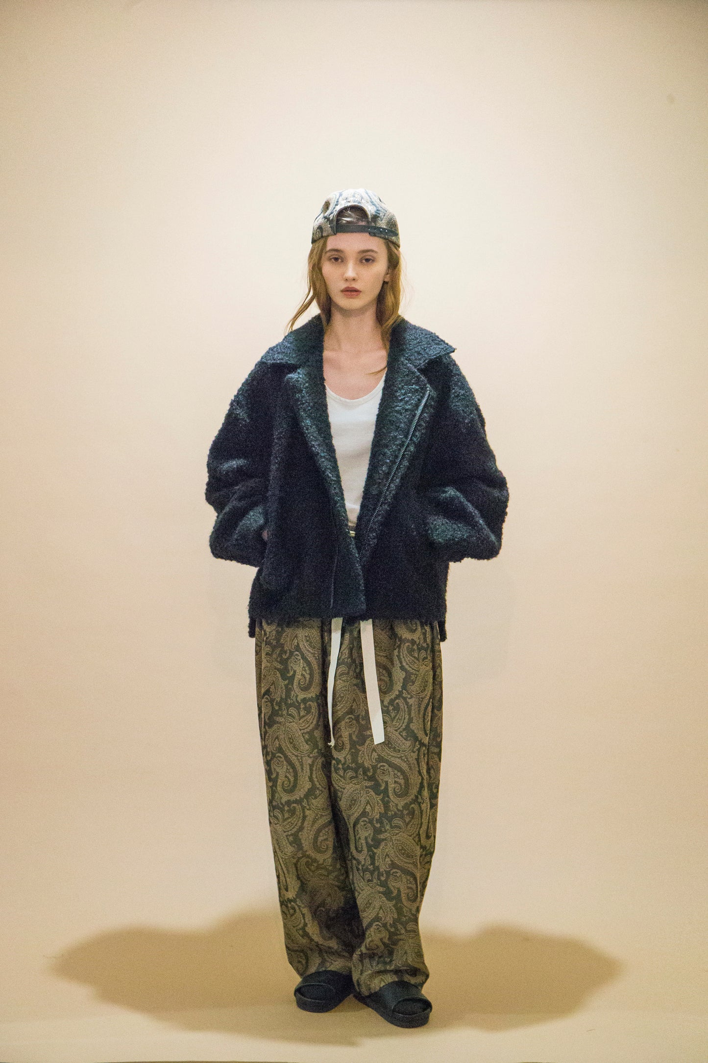 MY BEAUTIFUL LANDLET MARCONA JACKET