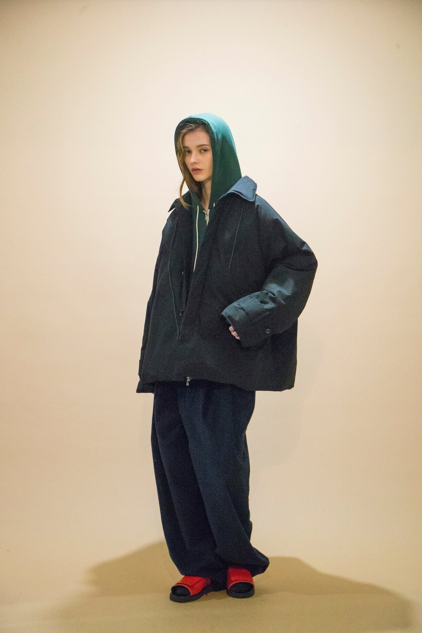 MY BEAUTIFUL LANDLET DOWN JACKET