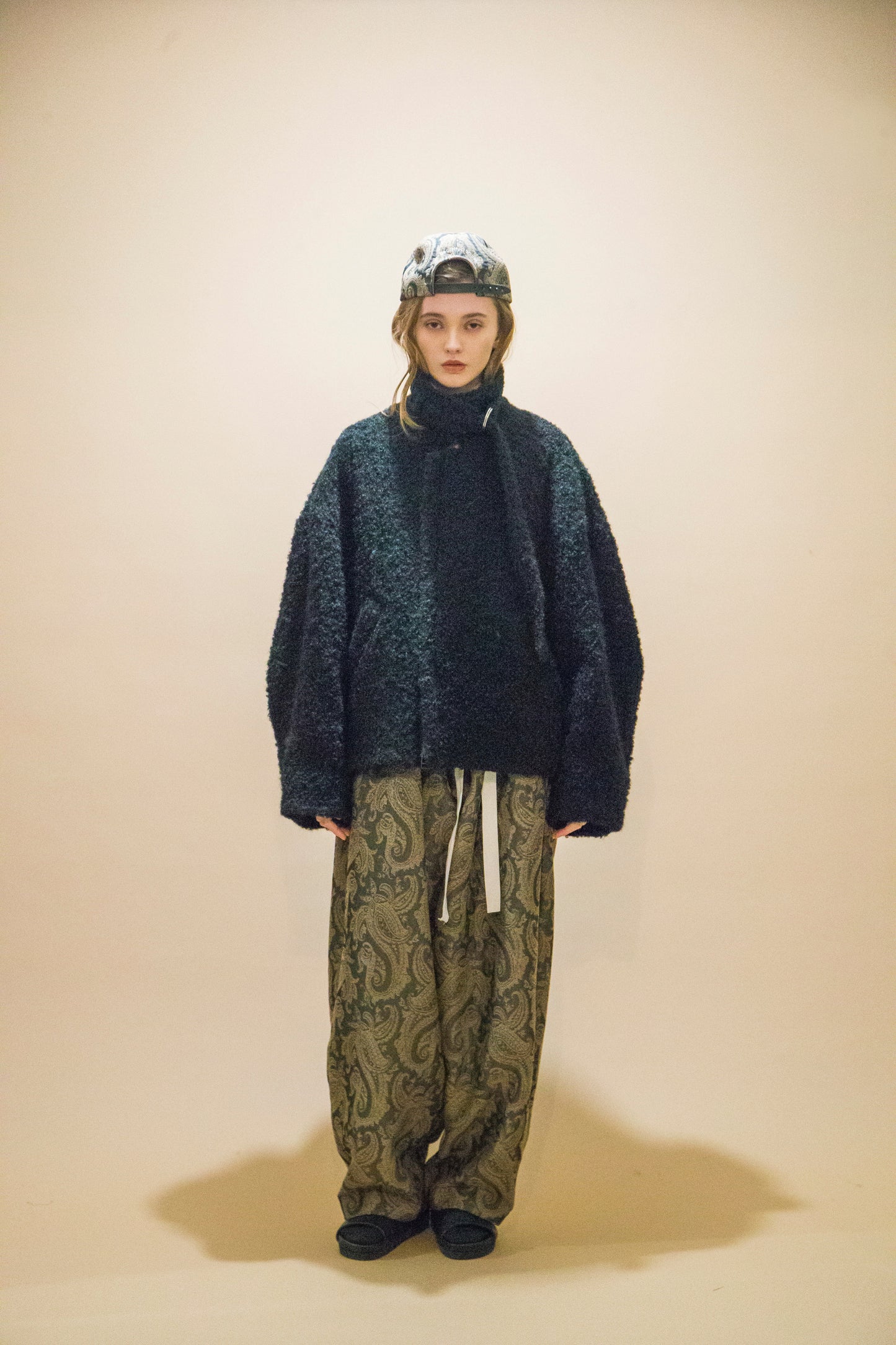 MY BEAUTIFUL LANDLET MARCONA JACKET