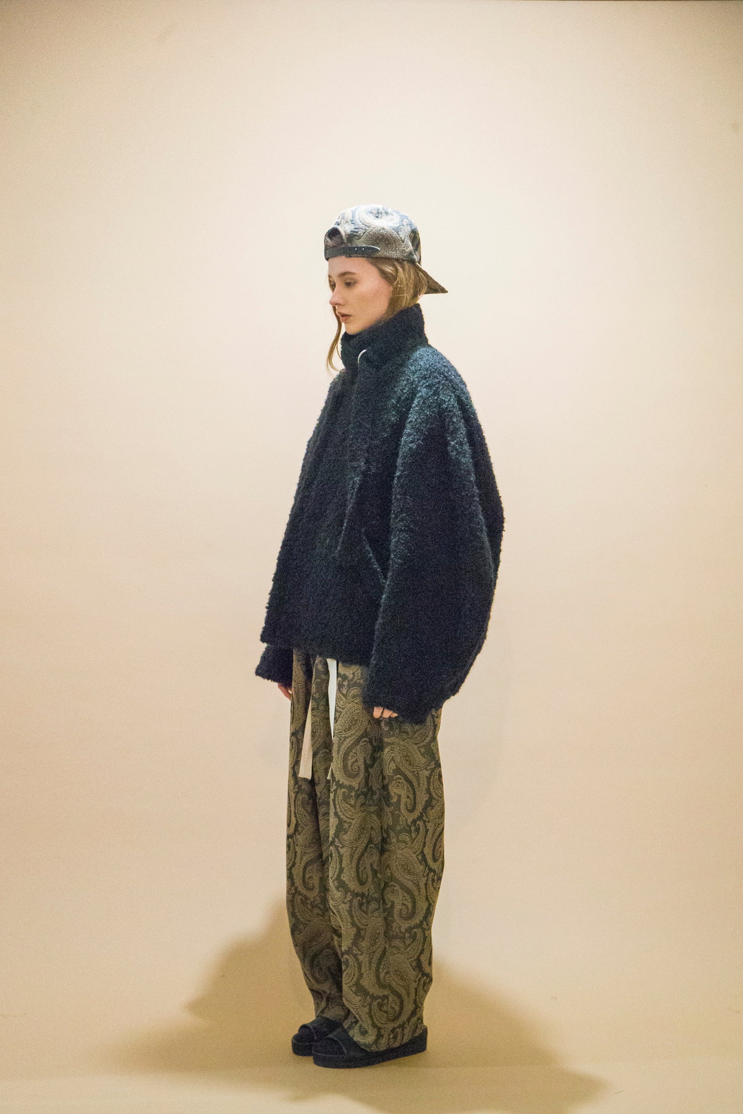 MY BEAUTIFUL LANDLET MARCONA JACKET