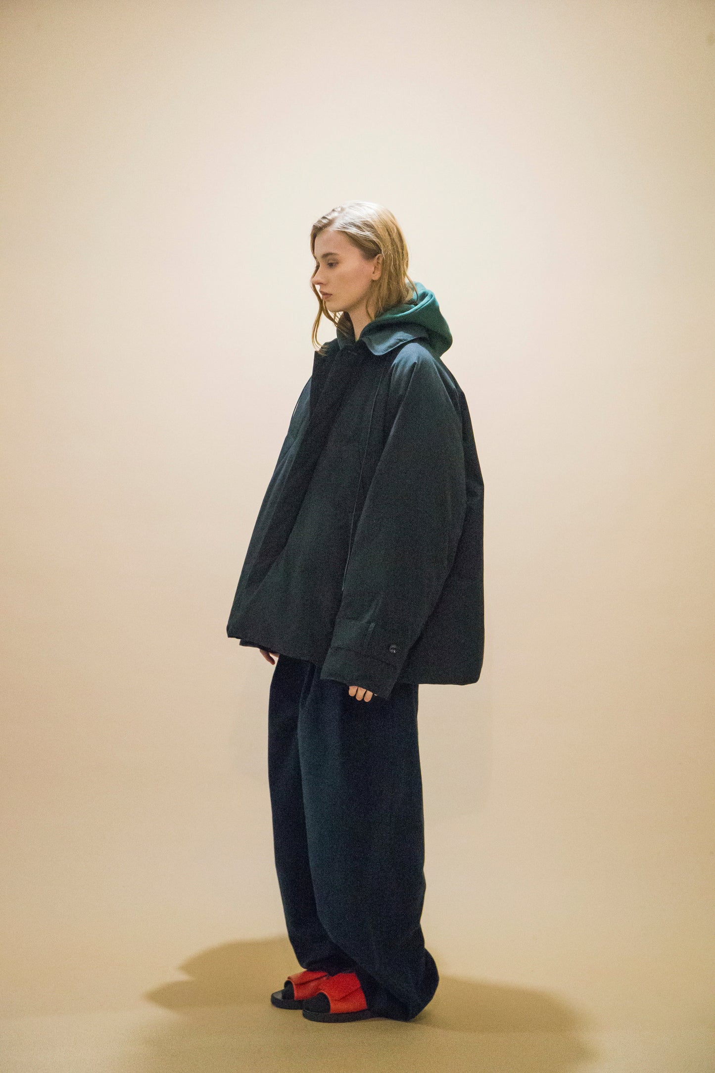 MY BEAUTIFUL LANDLET DOWN JACKET