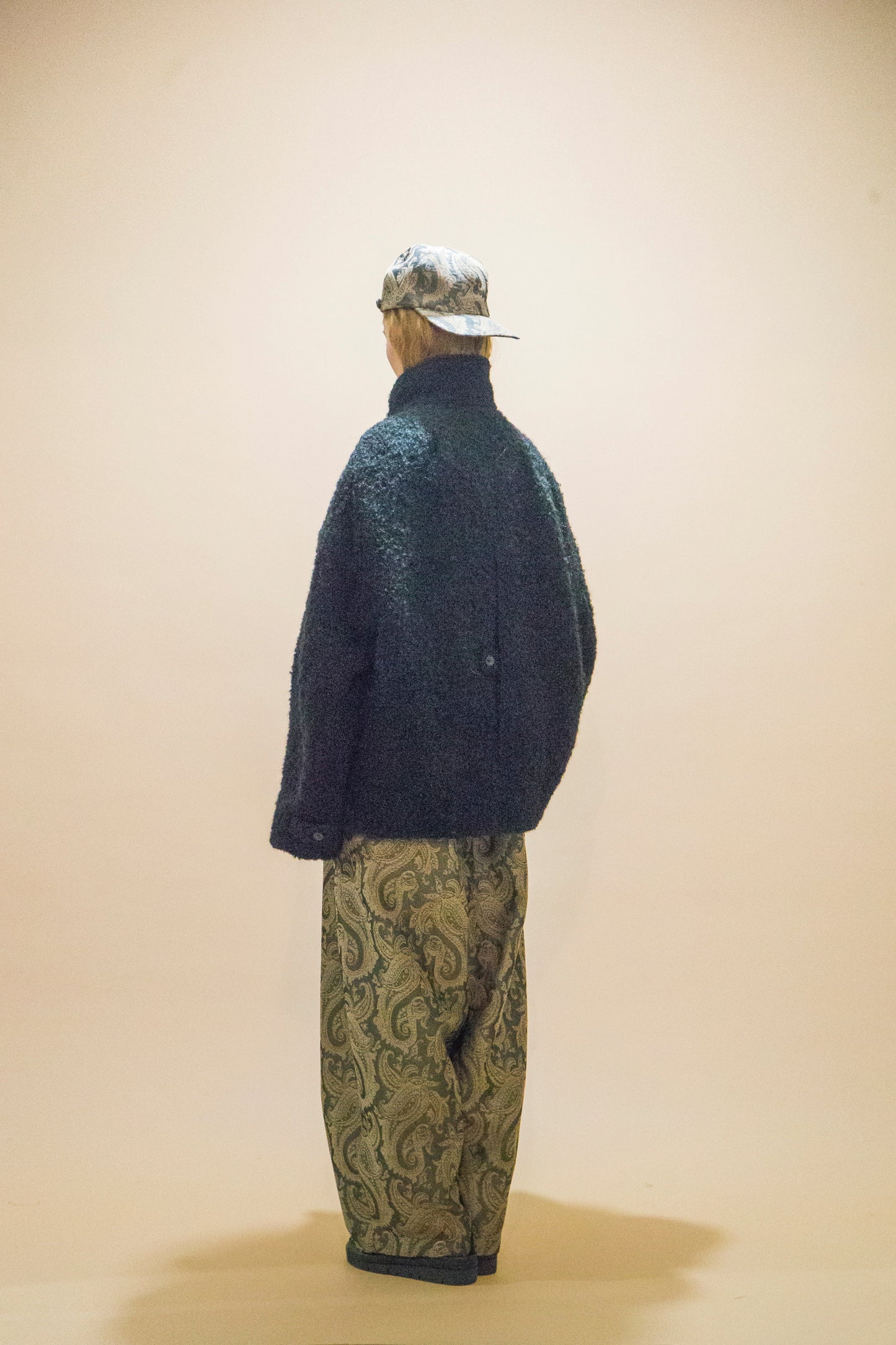 MY BEAUTIFUL LANDLET MARCONA JACKET