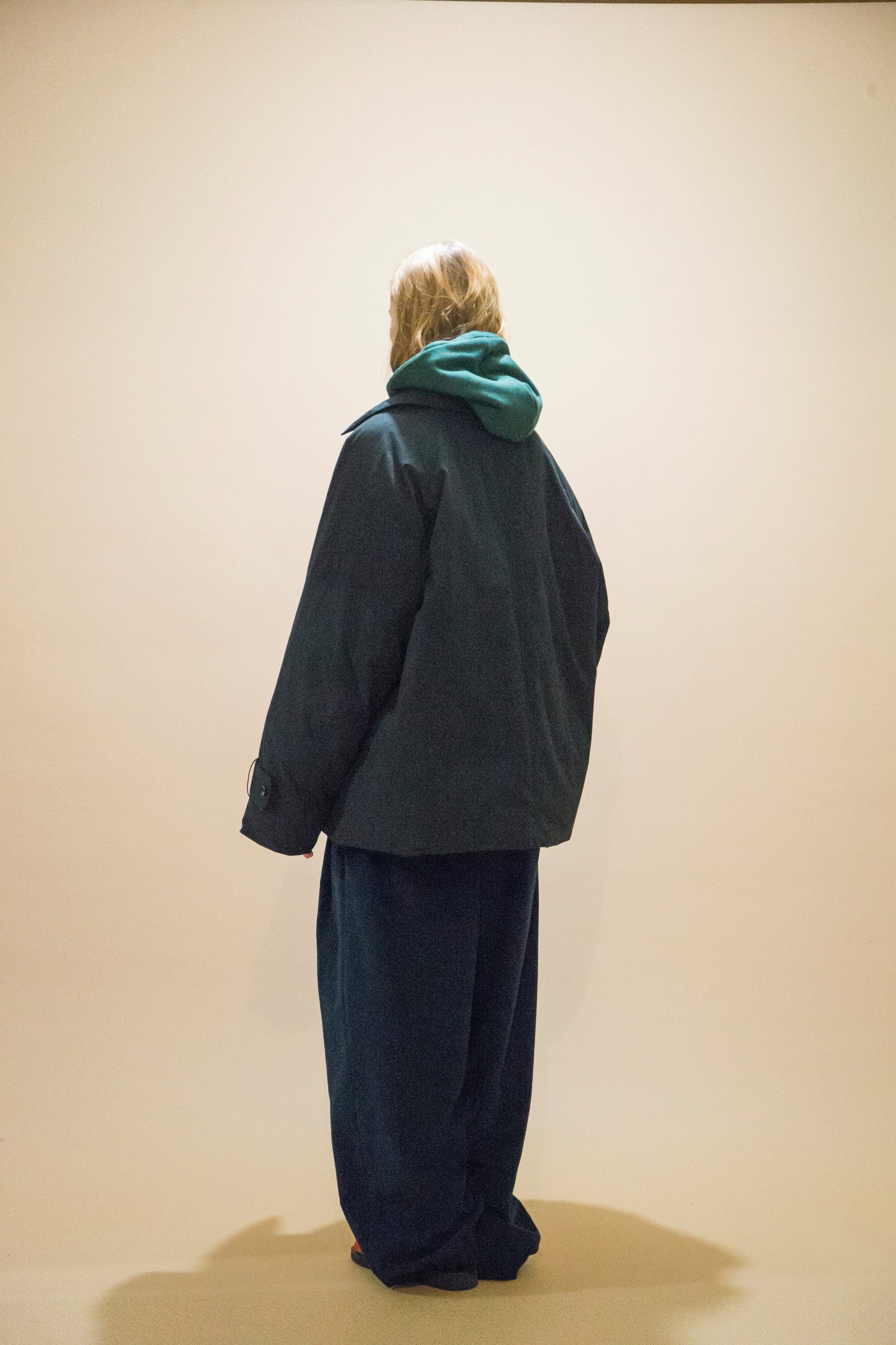MY BEAUTIFUL LANDLET DOWN JACKET