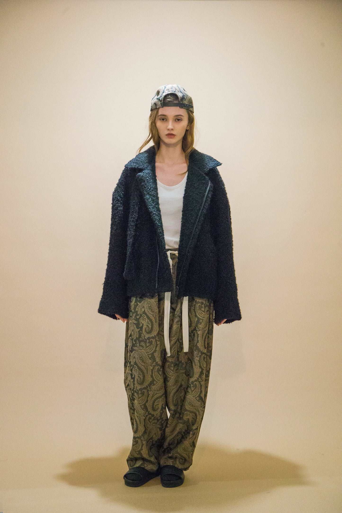 MY BEAUTIFUL LANDLET MARCONA JACKET