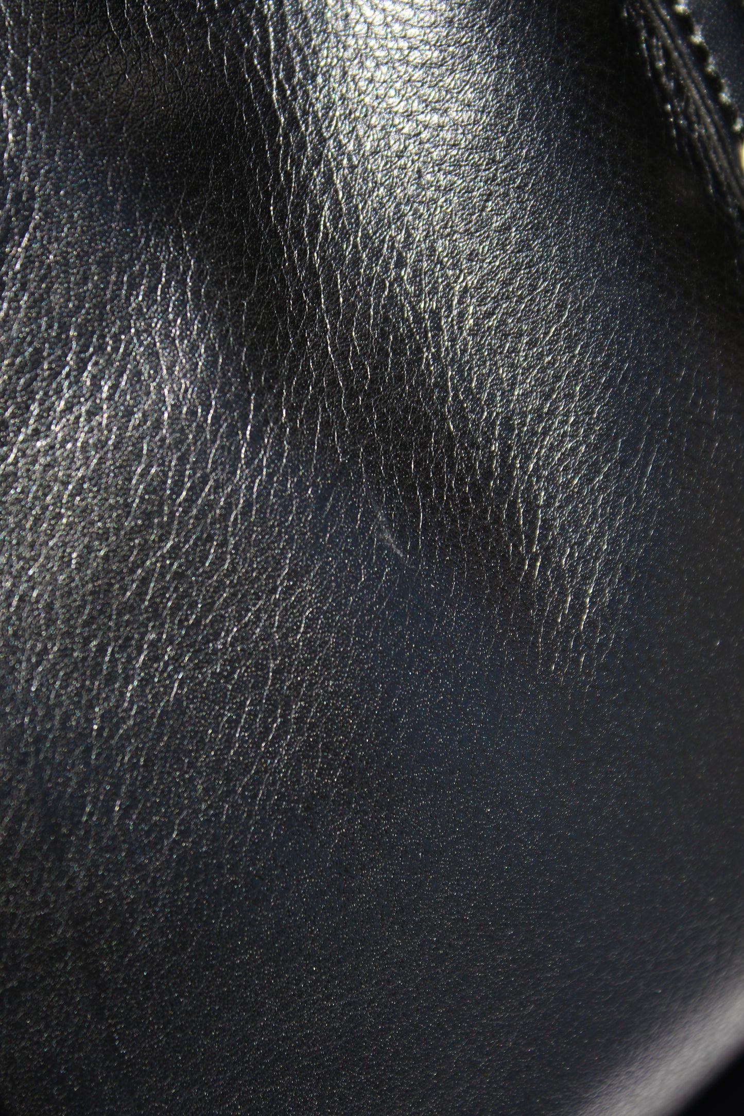 JUNYA WATANABE COMME des GARÇONS LEATHER BAG