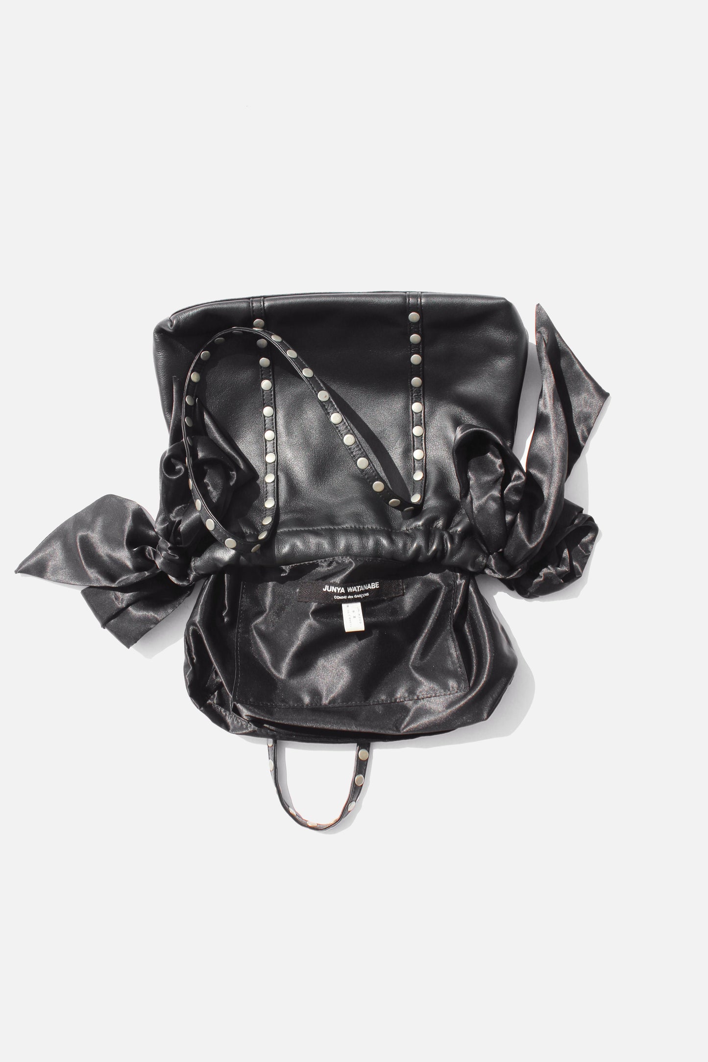 JUNYA WATANABE COMME des GARÇONS LEATHER BAG