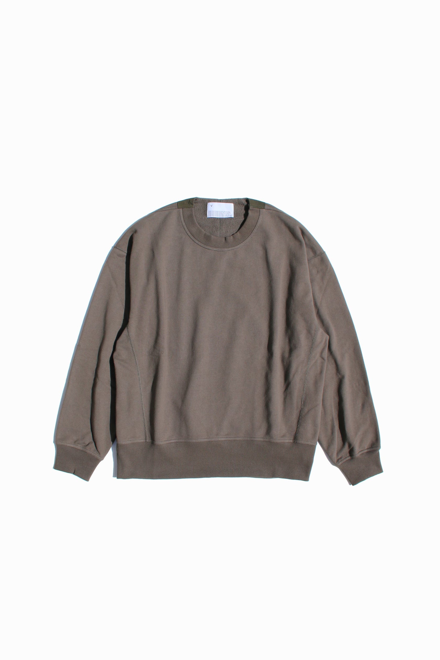 【新品】VOAAOV Air URAKE sweat 裏毛 スウェット 1_1680x_dcefc1c4-223b-49a2-