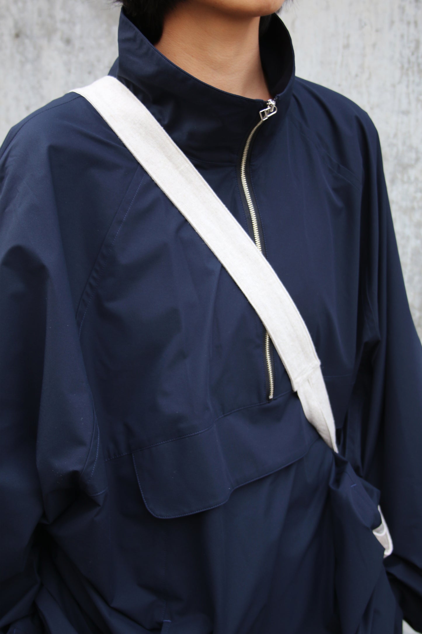 MY BEAUTIFUL LANDLET PRIMEFLEX HALF ZIP PULLOVER