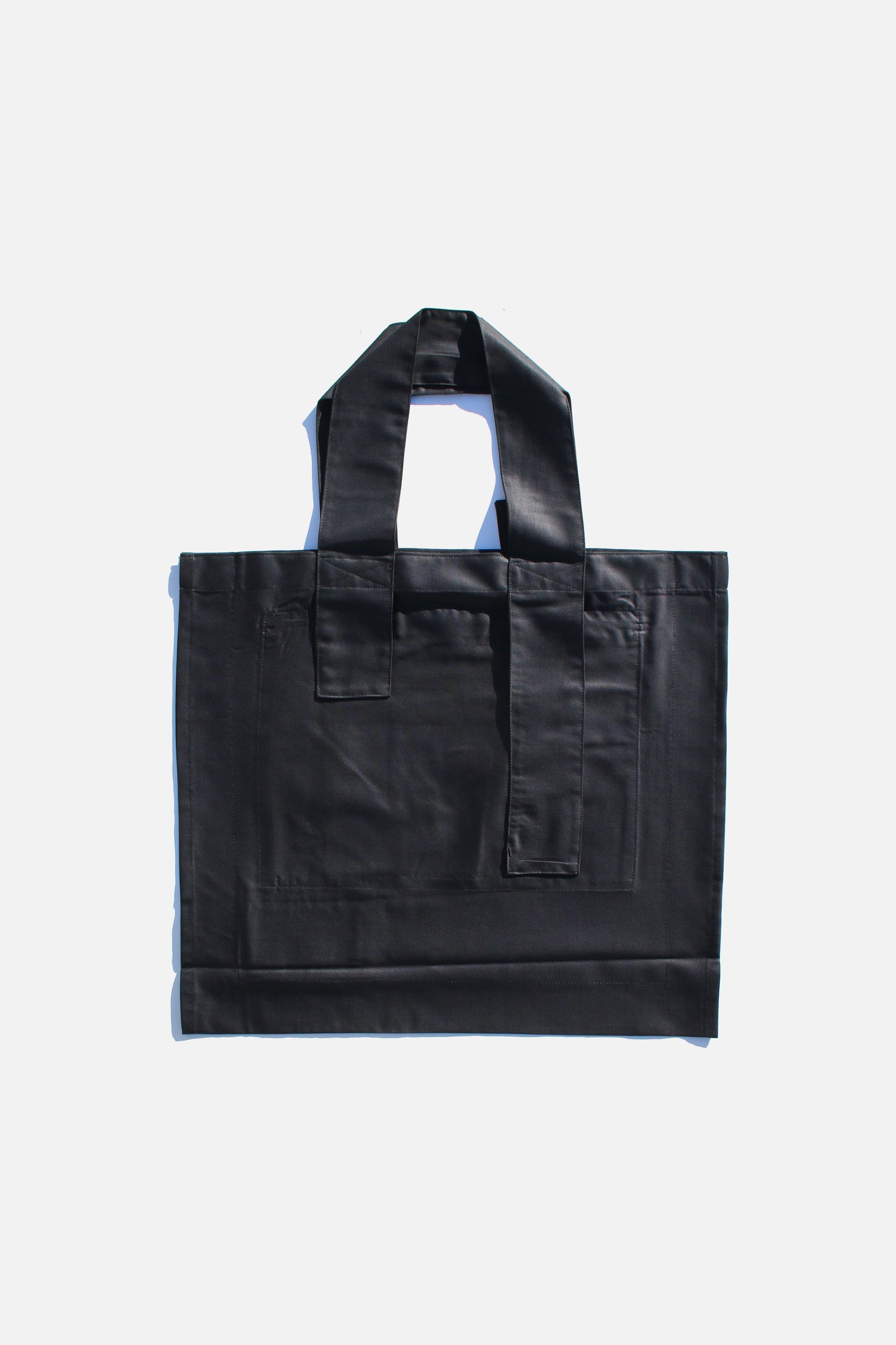 MY BEAUTIFUL LANDLET WOOL TOTE BAG