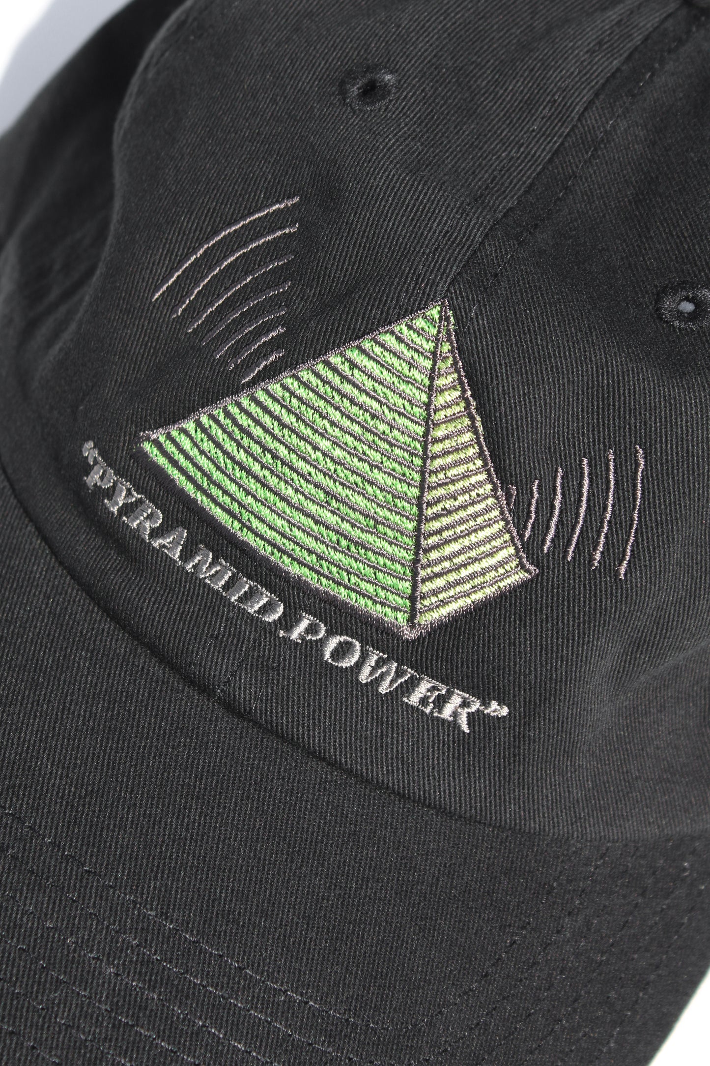 ESSAY SOUVENIR CAP - PYRAMID