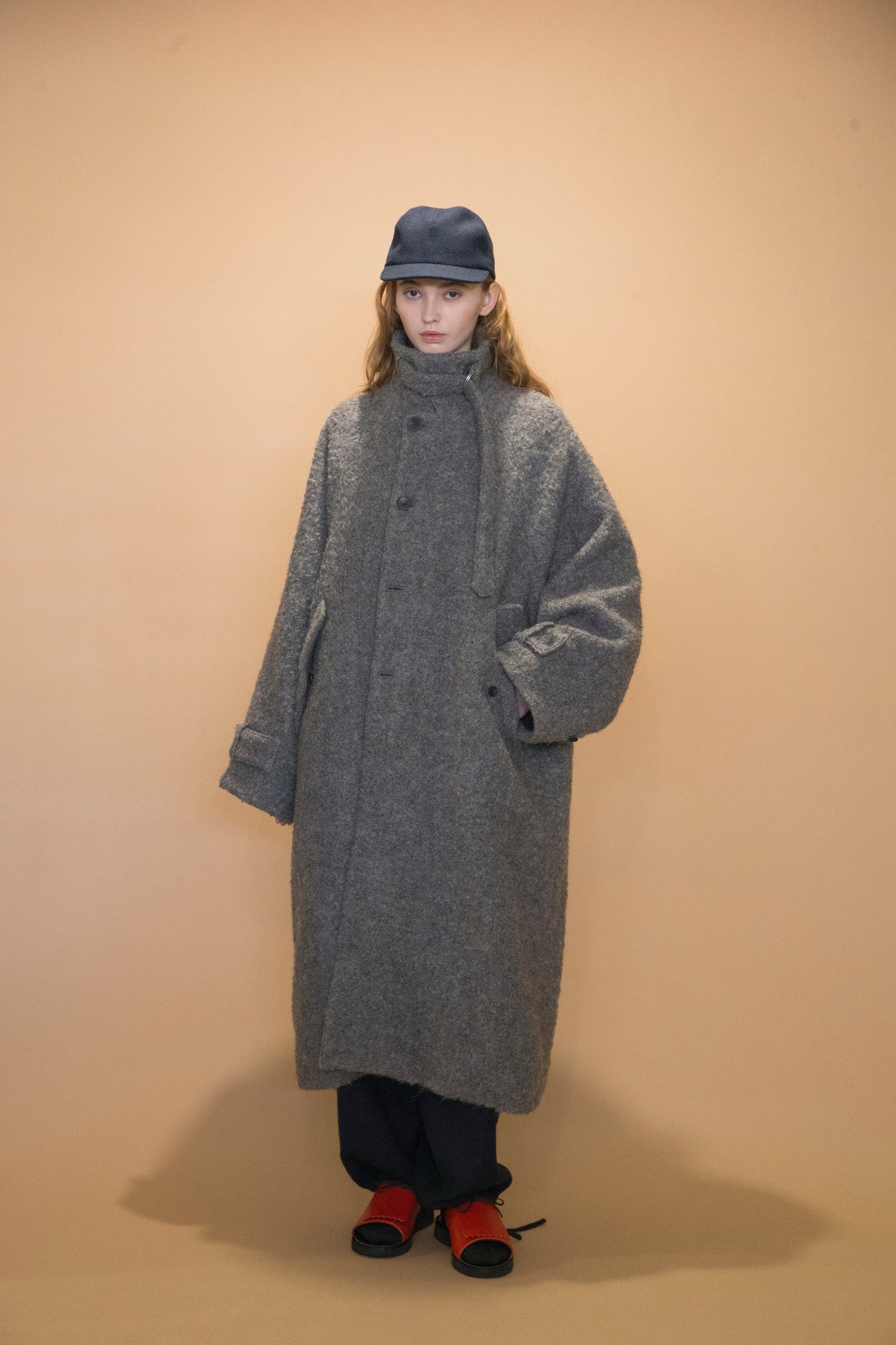 MY BEAUTIFUL LANDLET MARCONA COAT