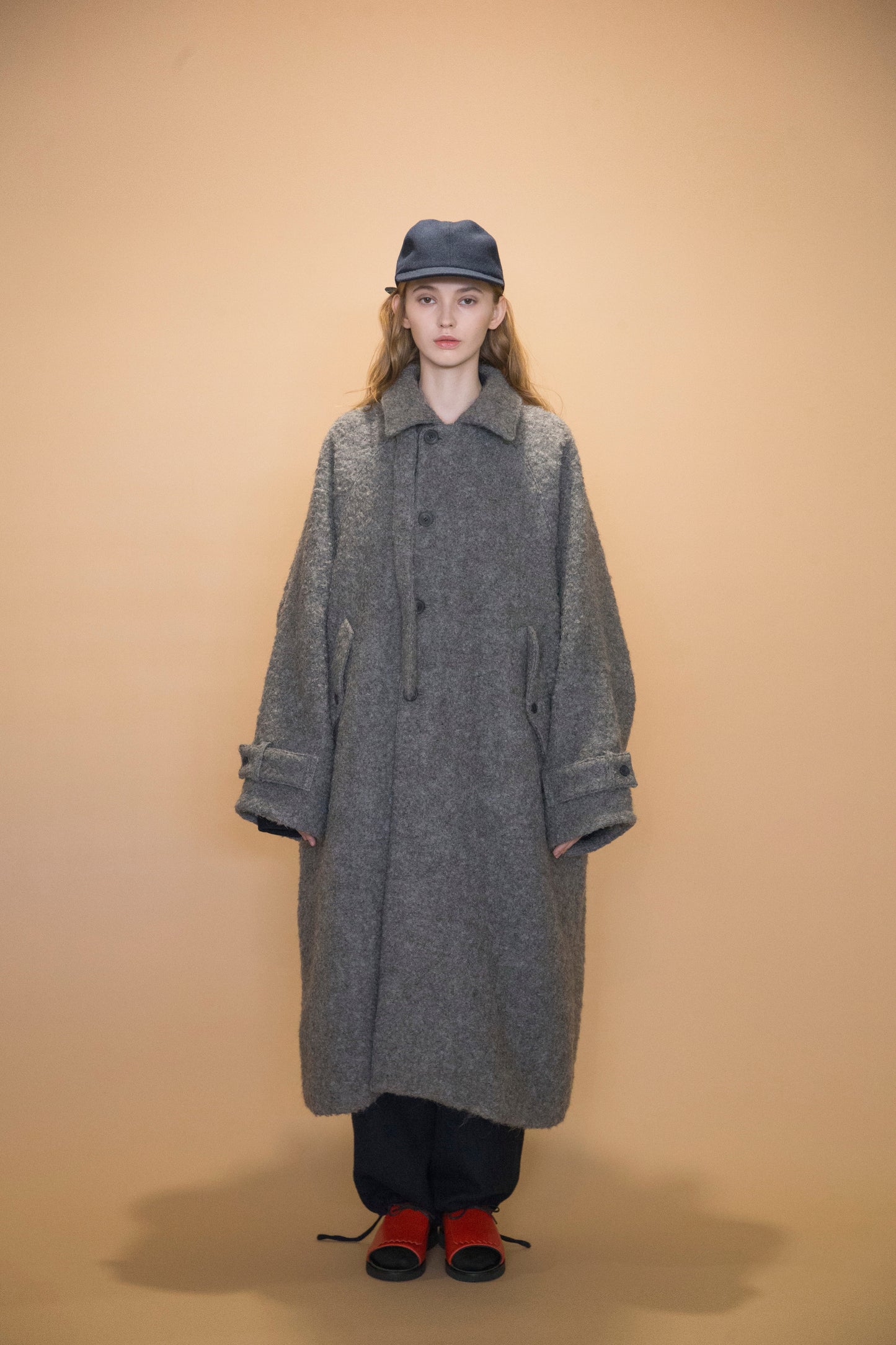 MY BEAUTIFUL LANDLET MARCONA COAT